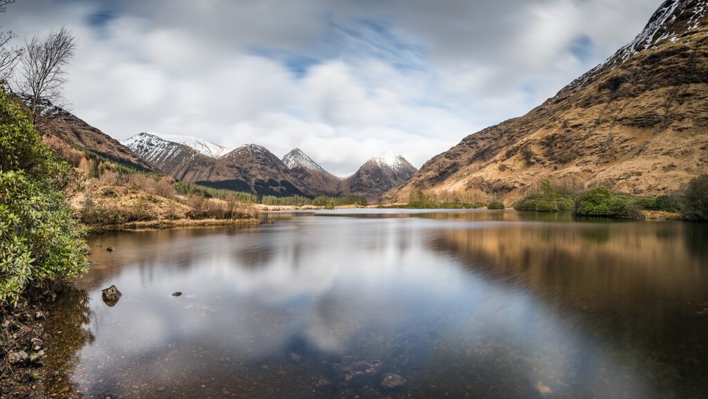 Roadtrip en 4x4 avec tente de toit à Glencoe