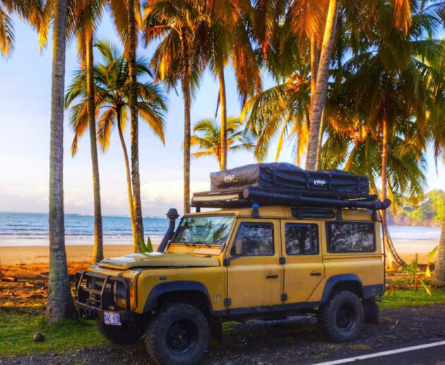 Land Rover Defender