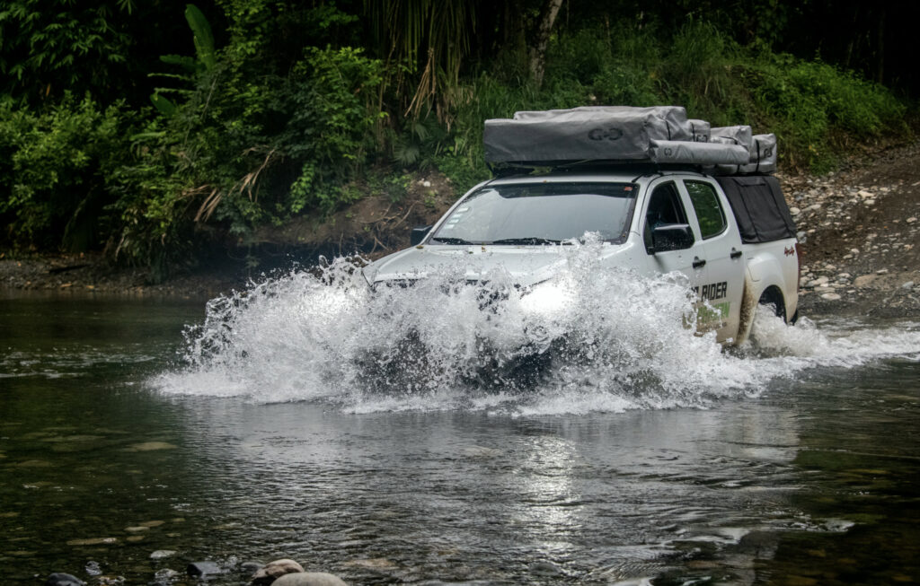 Road trip au Costa Rica en 4x4