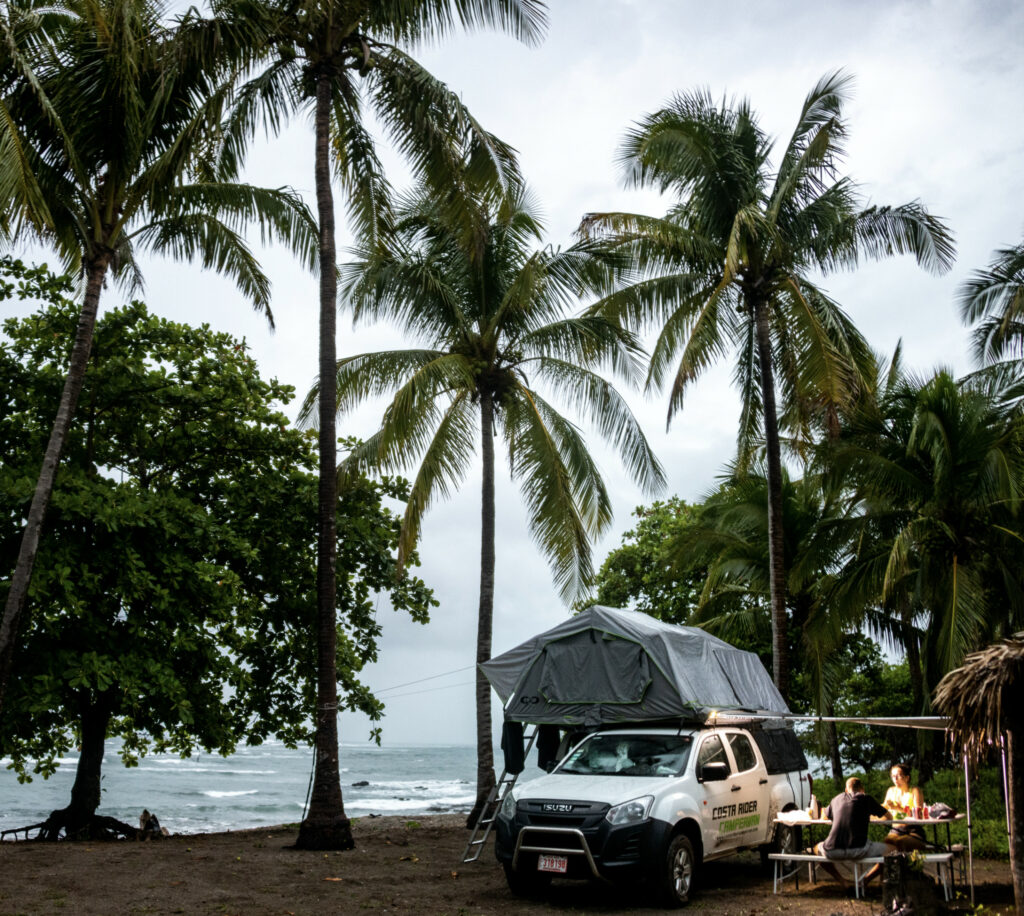 Road trip au Costa Rica en 4x4