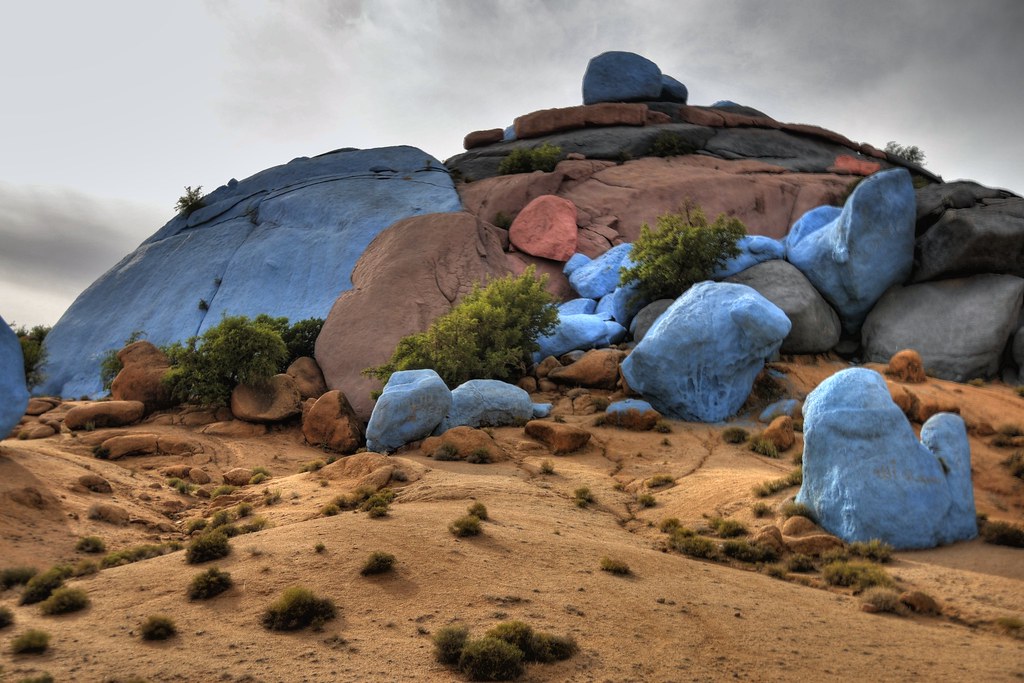 Road trip au Maroc en 4X4