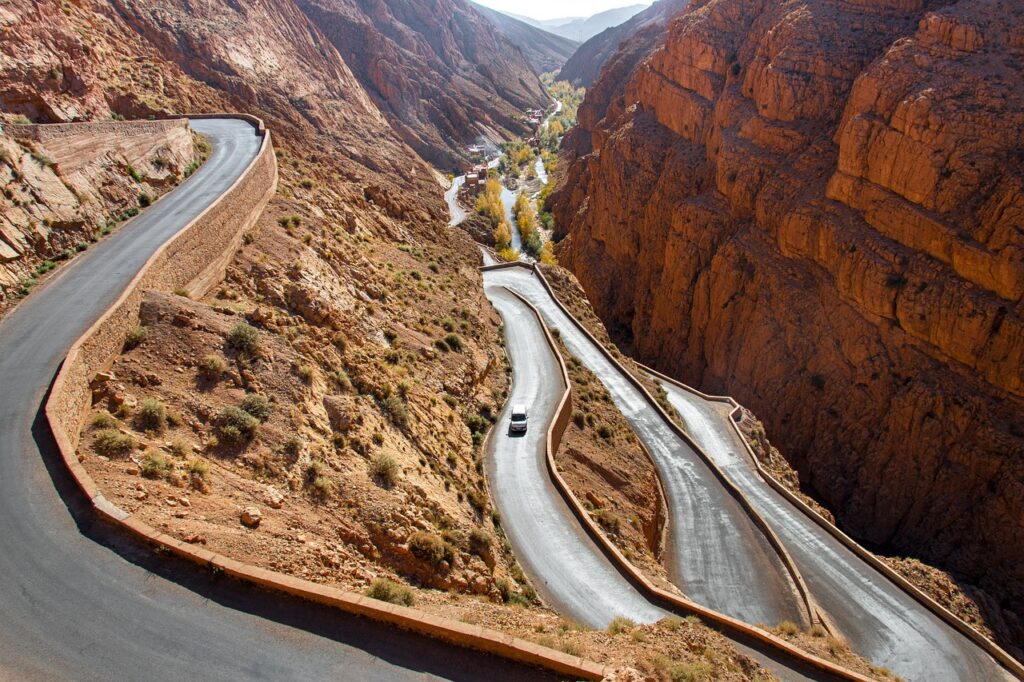 Road trip au Maroc en 4X4