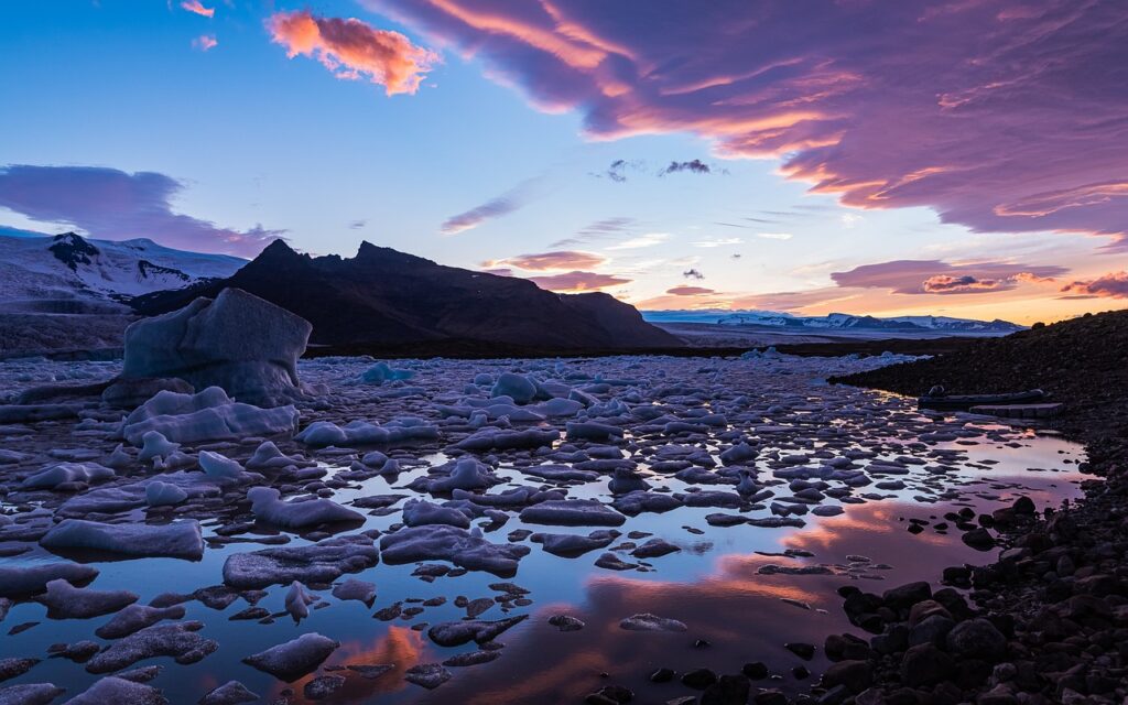 Road trip en Islande en 4x4 avec tente de toit