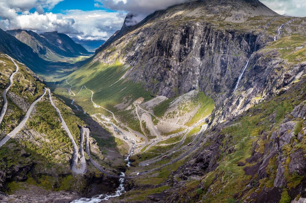 Road trip Eco Responsable en Norvège