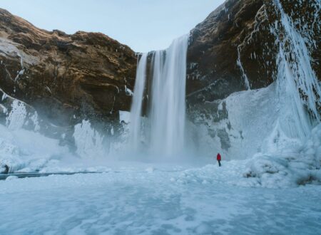 Road trip Islande 4x4 tente de toit