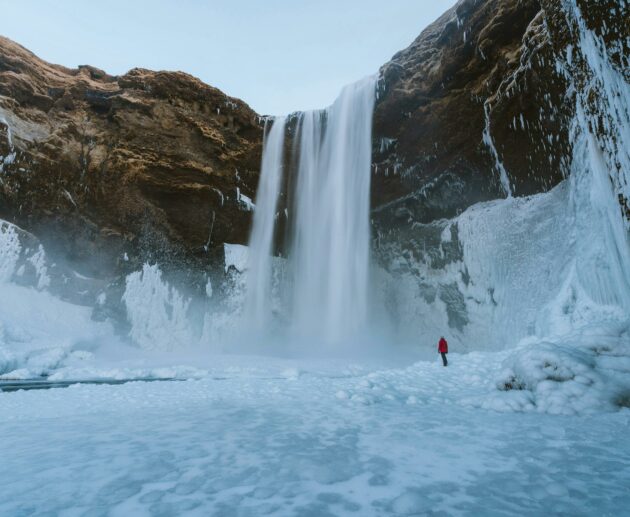 Road trip Islande 4x4 tente de toit