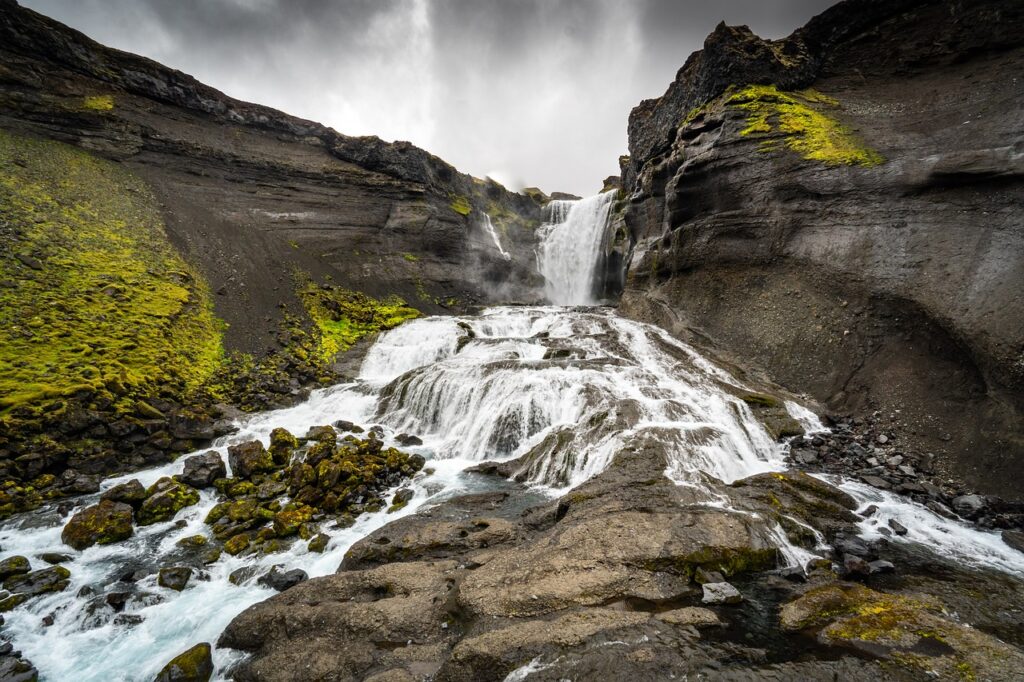 Road trip en Islande en 4x4 avec tente de toit