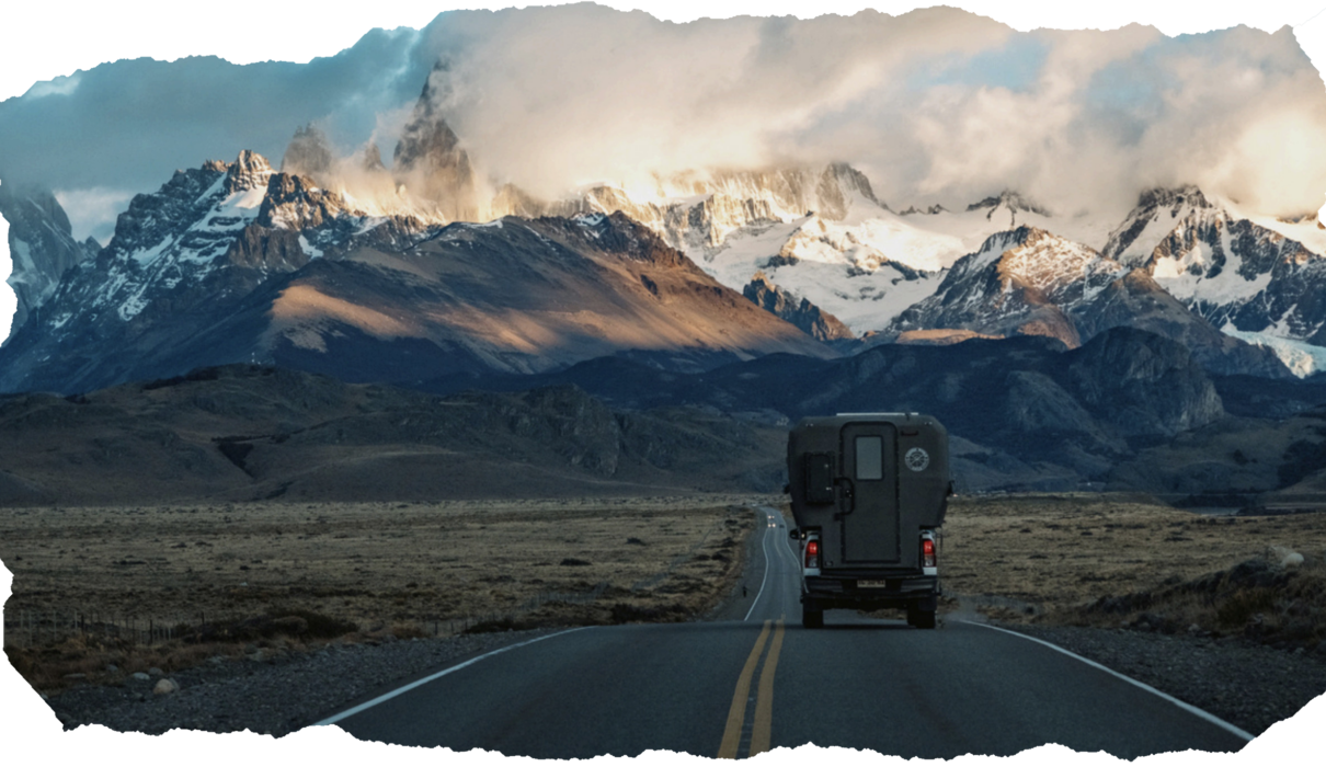 louer un 4x4 pour un roadtrip en hiver