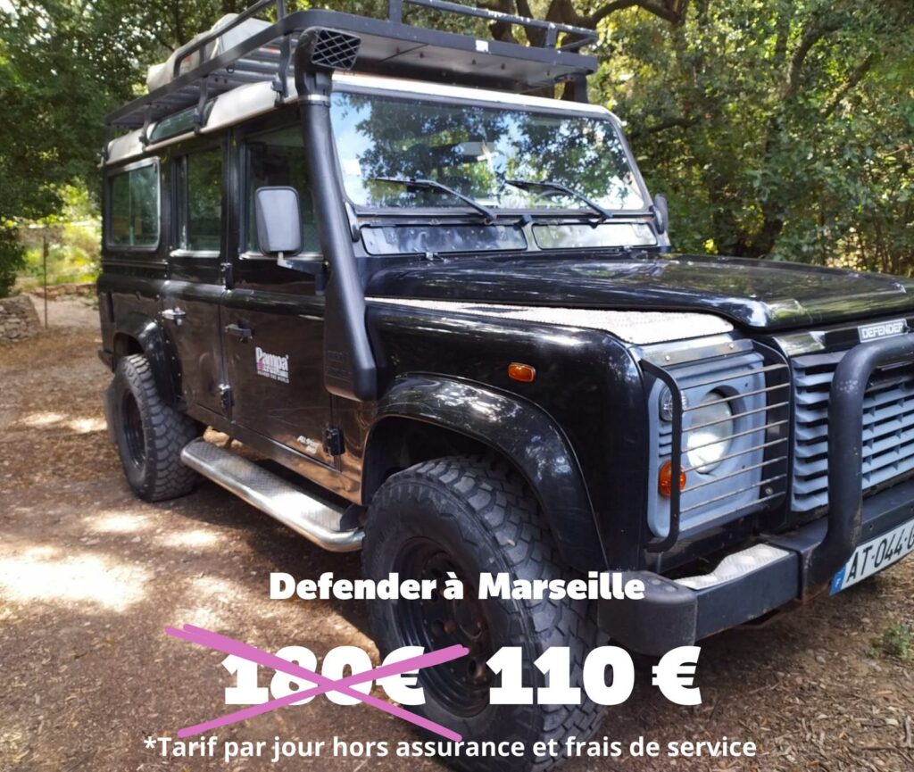 4x4 Defender