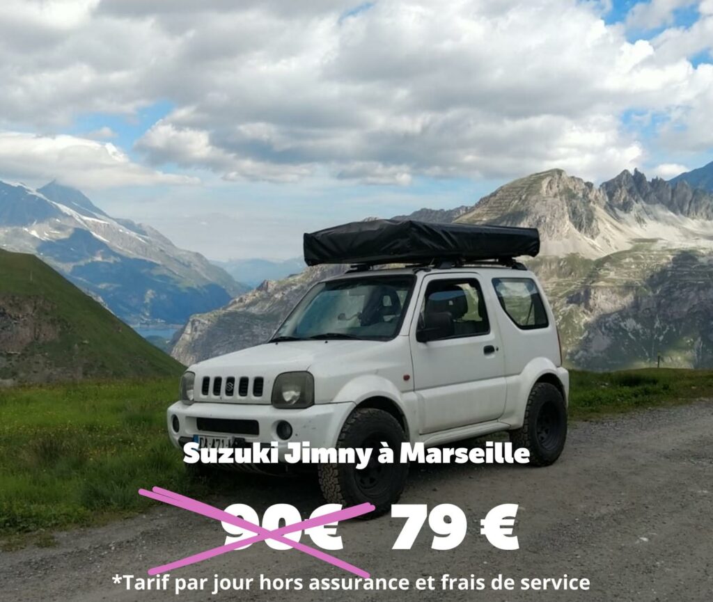 4x4 Suzuki Jimny