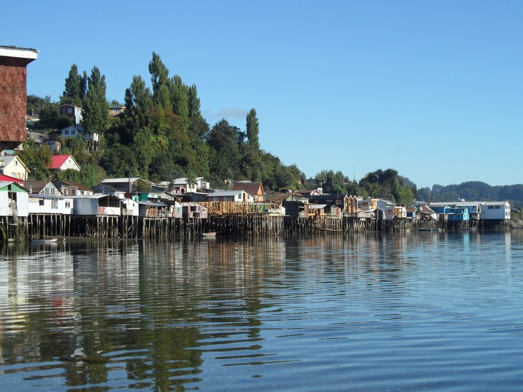 L’île de Chiloé voyage 4x4