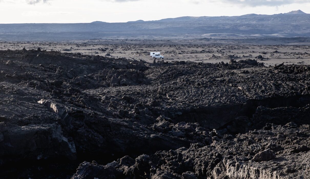 4x4 islande - Hautes terres