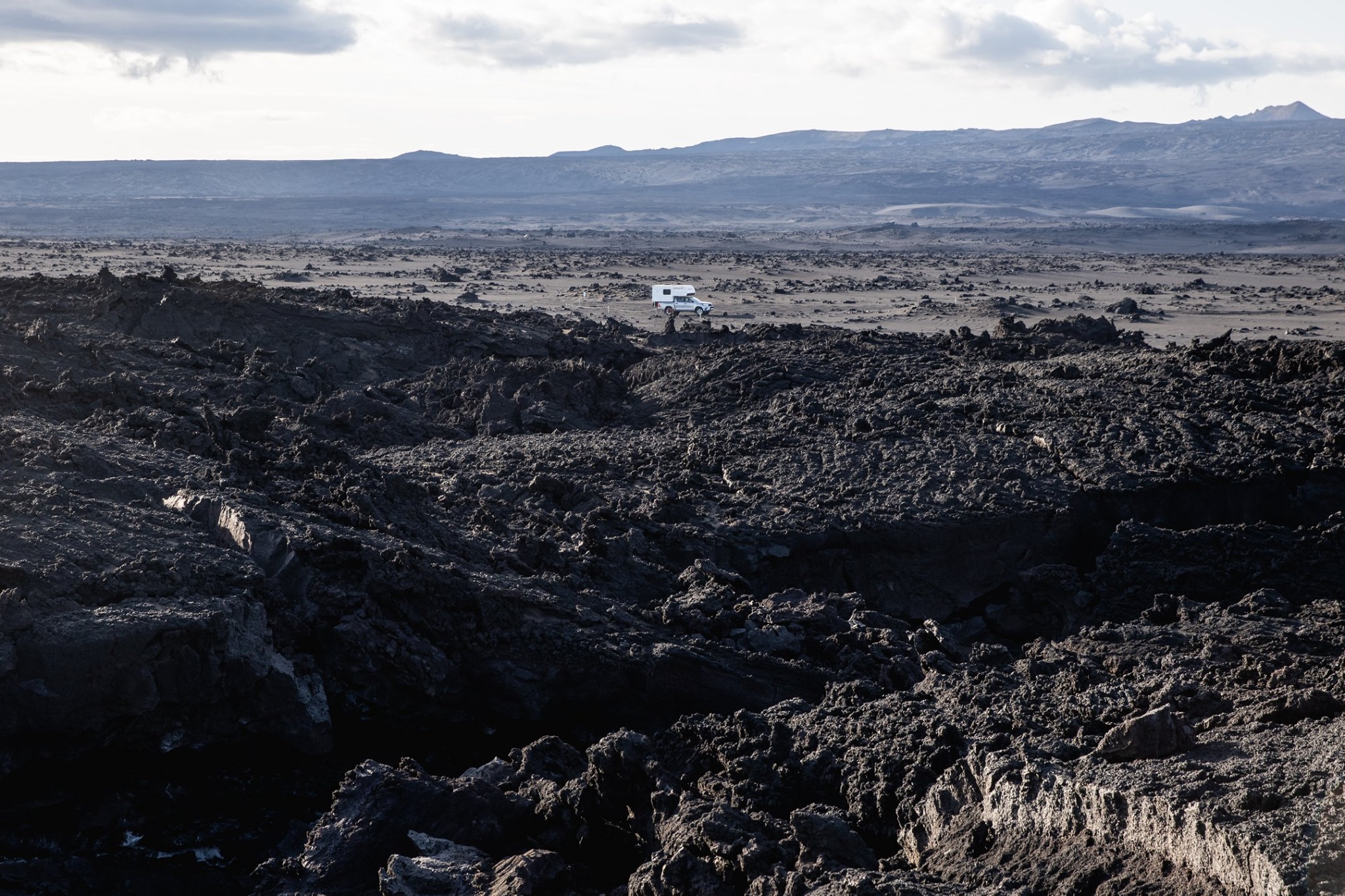 4x4 islande - Hautes terres