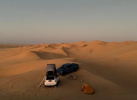 oman location 4X4 desert aventure desert