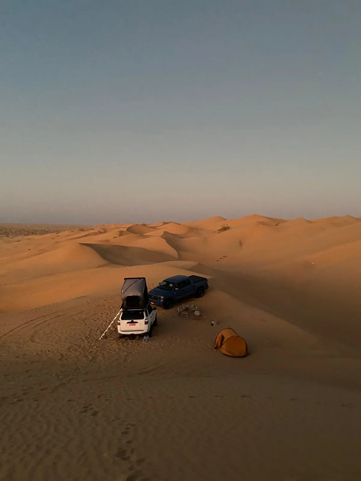 oman location 4X4 desert aventure desert