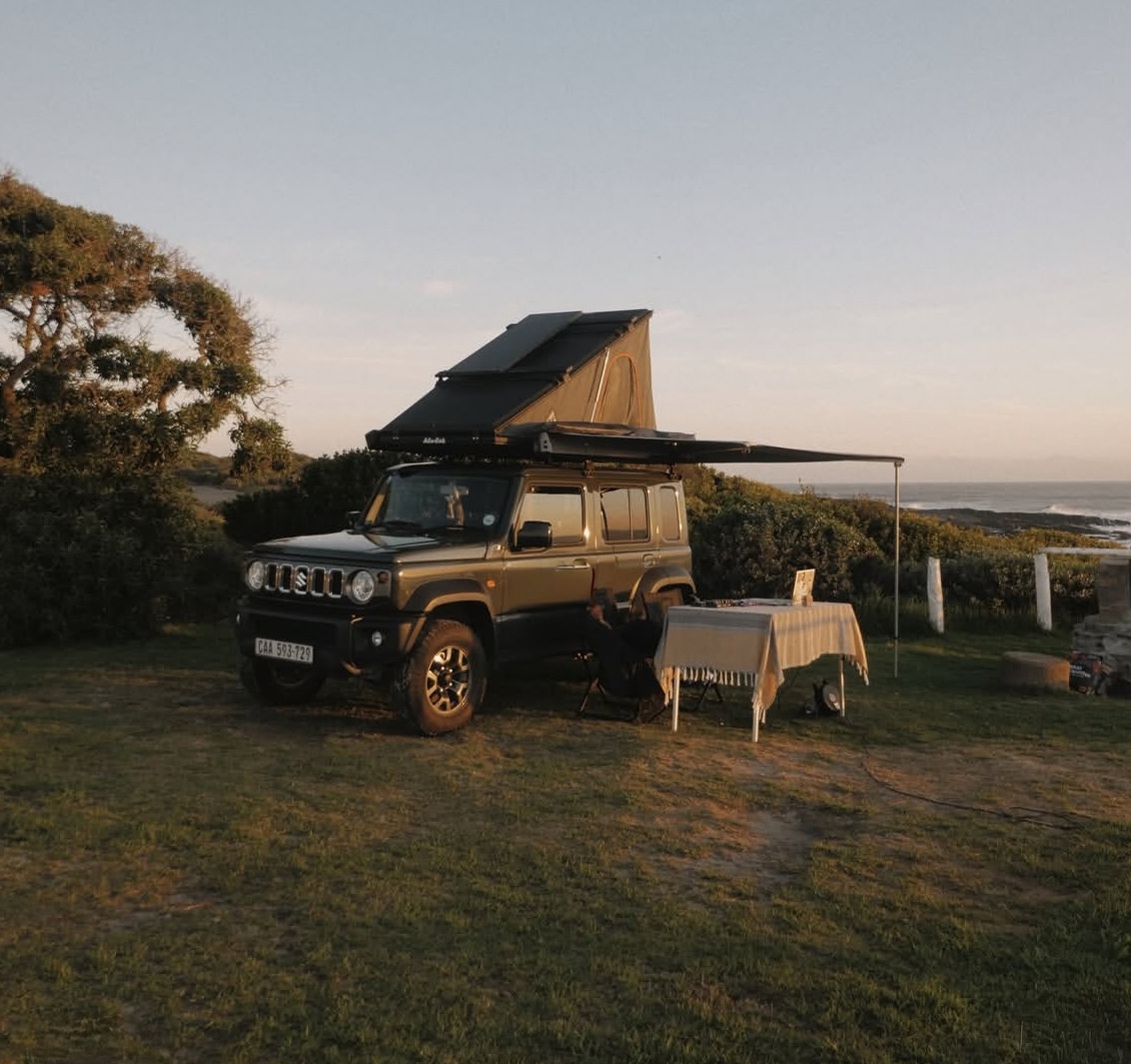 afrique du sud location 4X4