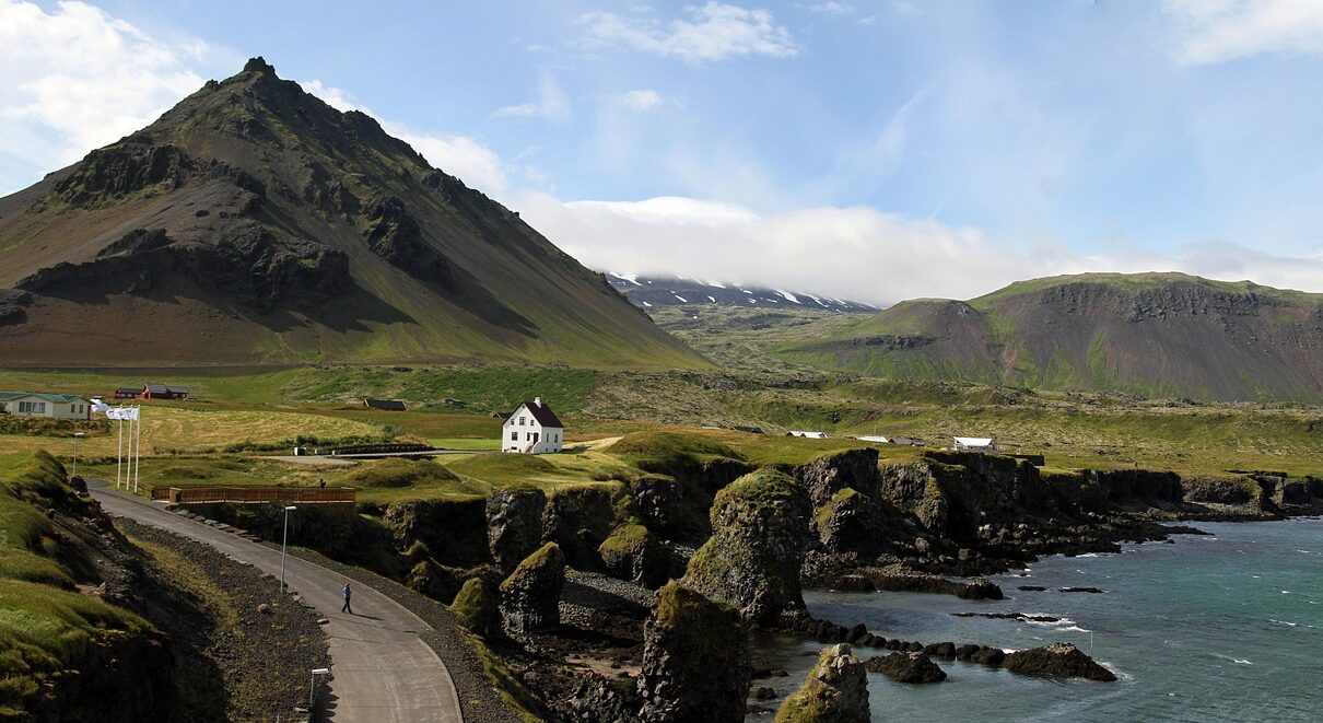 Village Islandais road trip culture et gastronomie