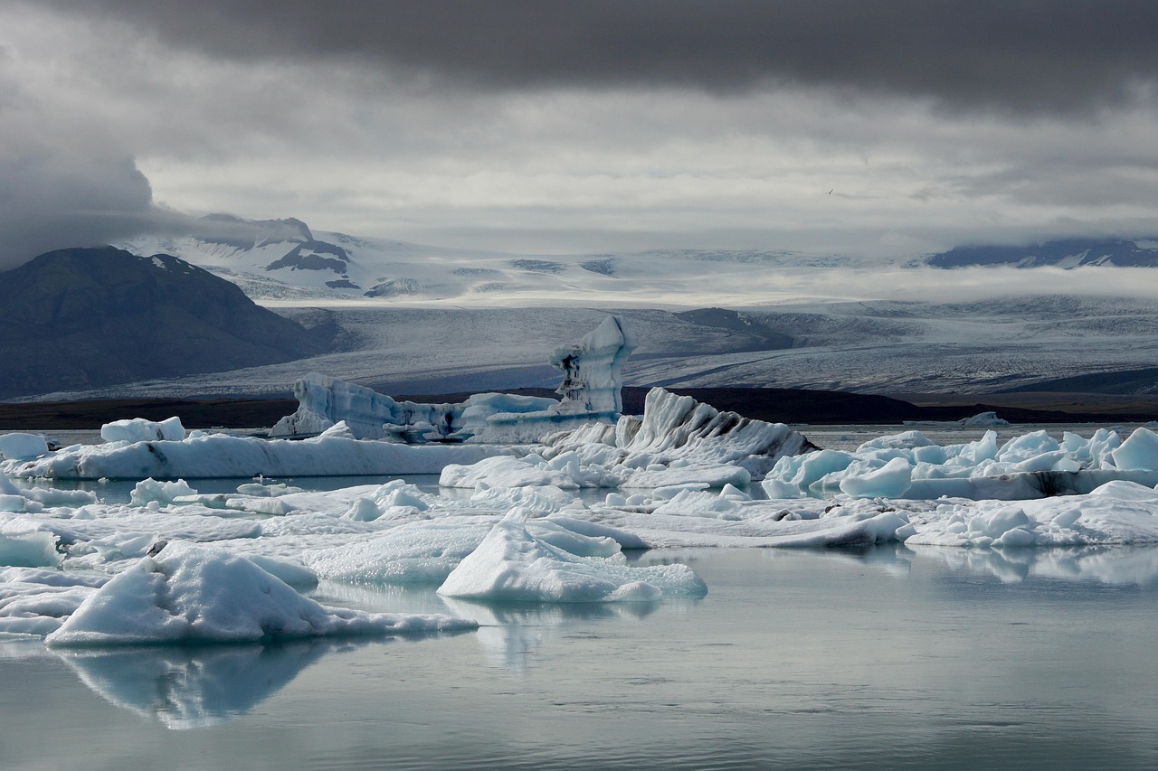 Road trip en Islande selon les saisons et conditions météo