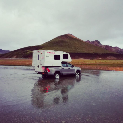 Islande 