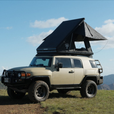 Toyota FJ Cruiser 