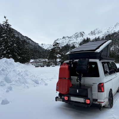 Volkswagen T5 California/ Multivan 4x4