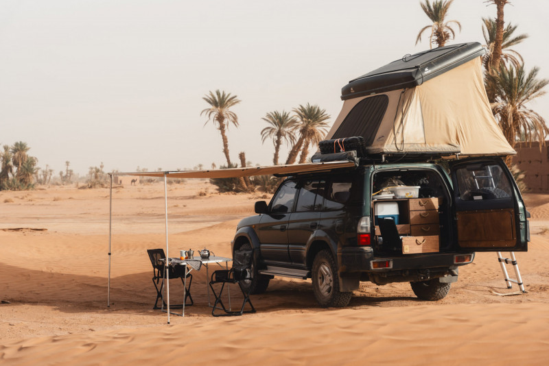TOYOTA  Toyota Land Cruiser KDJ 95