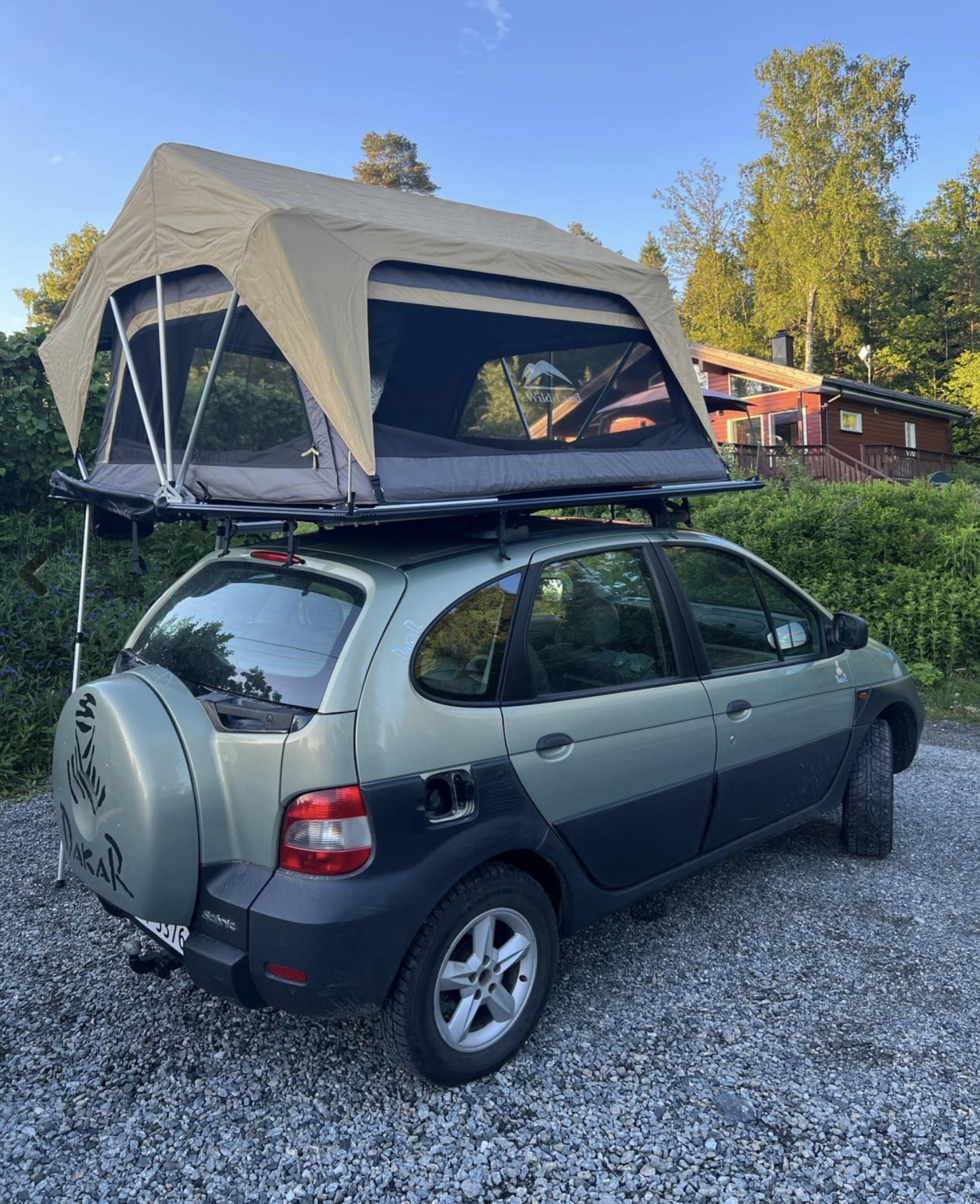 Scénic rx4