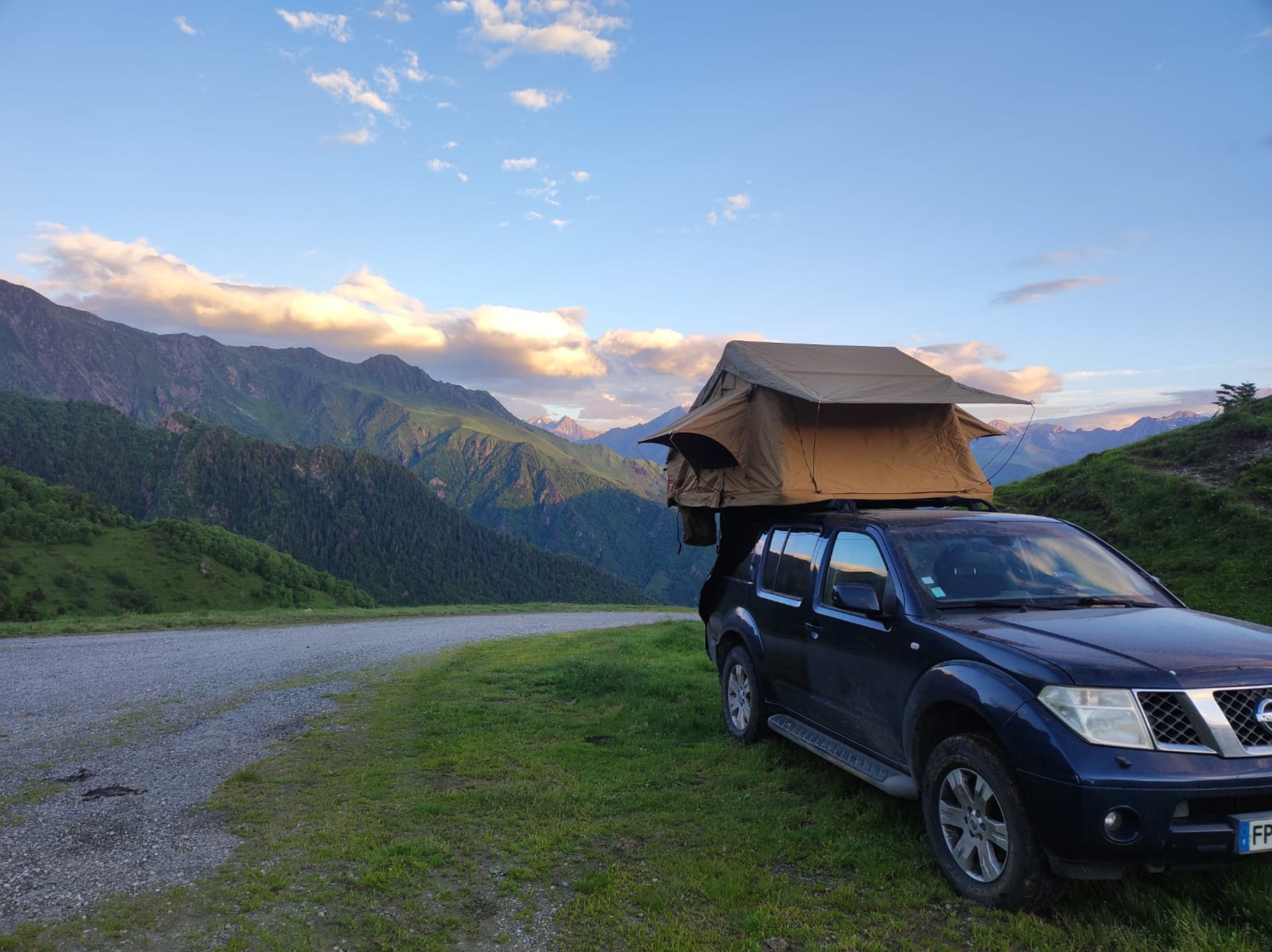 Pathfinder Overland