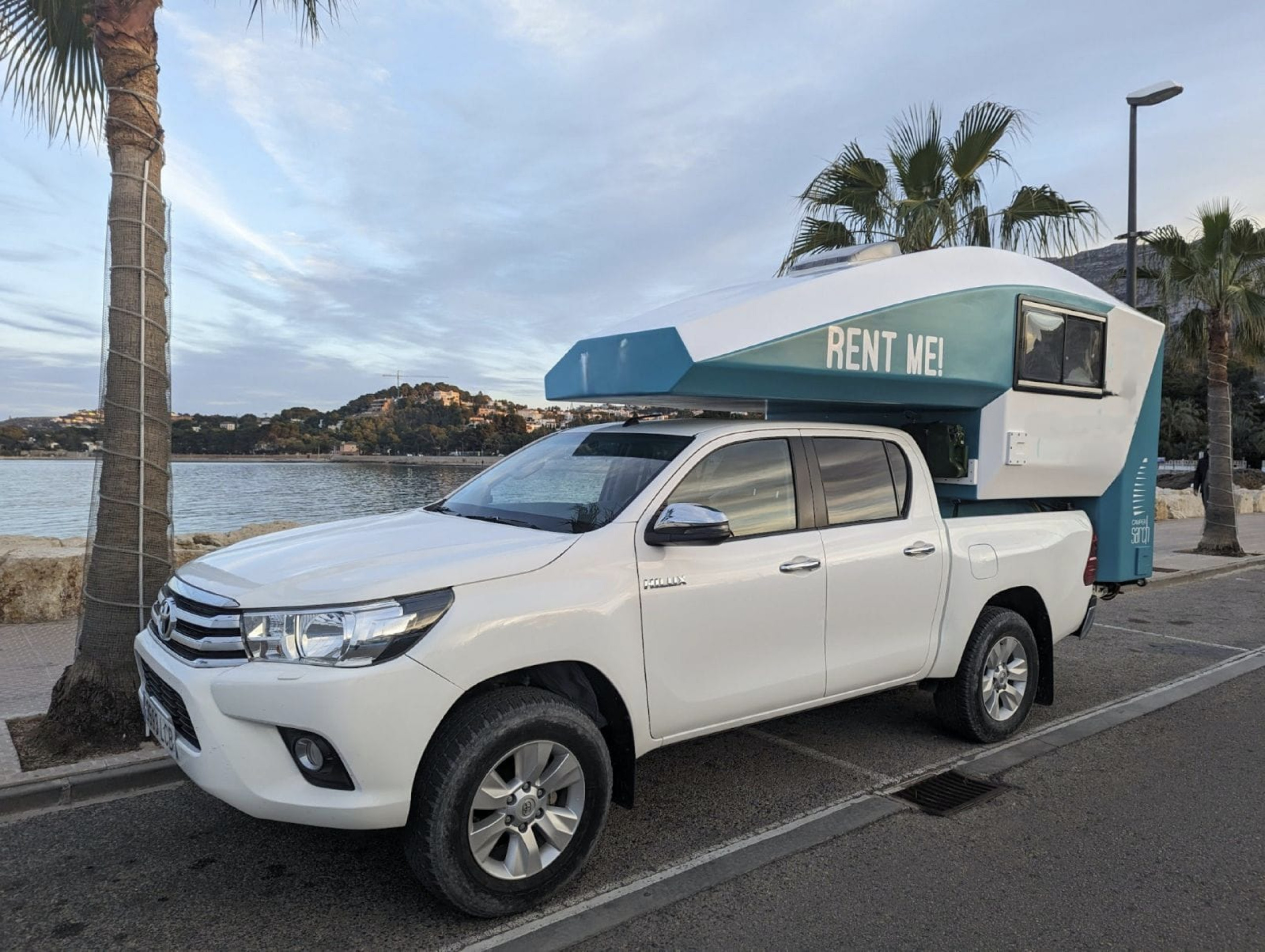 Hilux Sarch