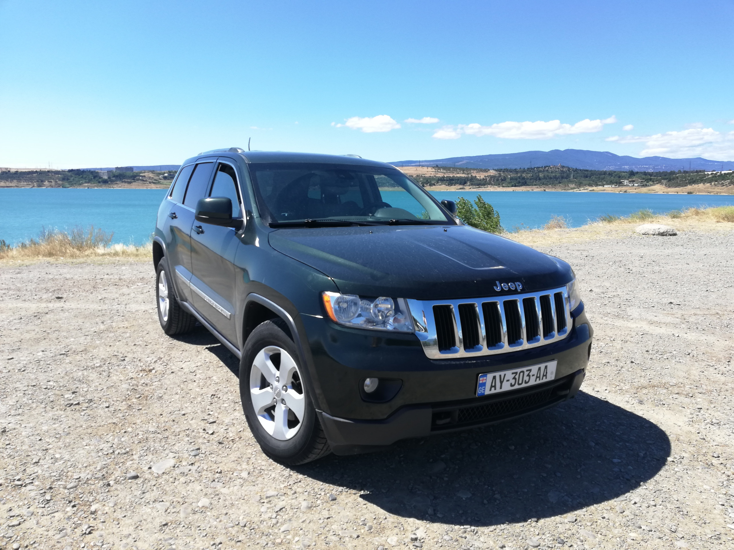 Grand Cherokee 3,6