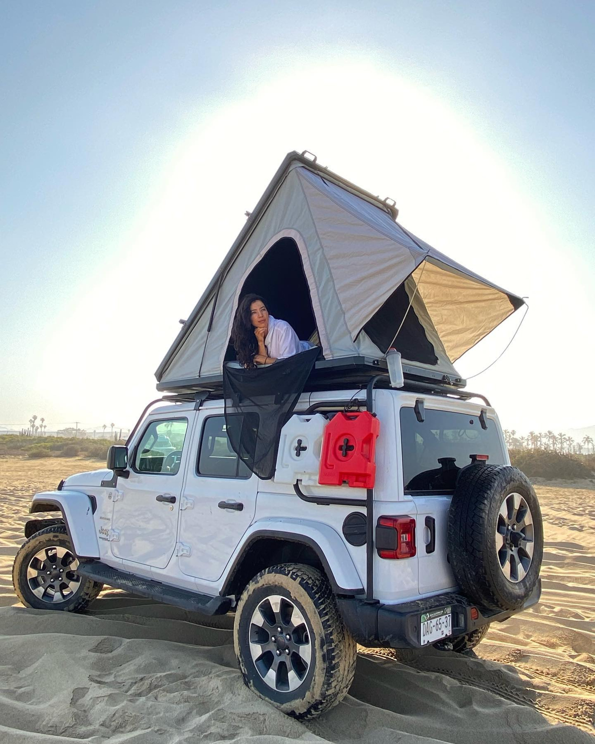 WRANGLER SAHARA 4x4