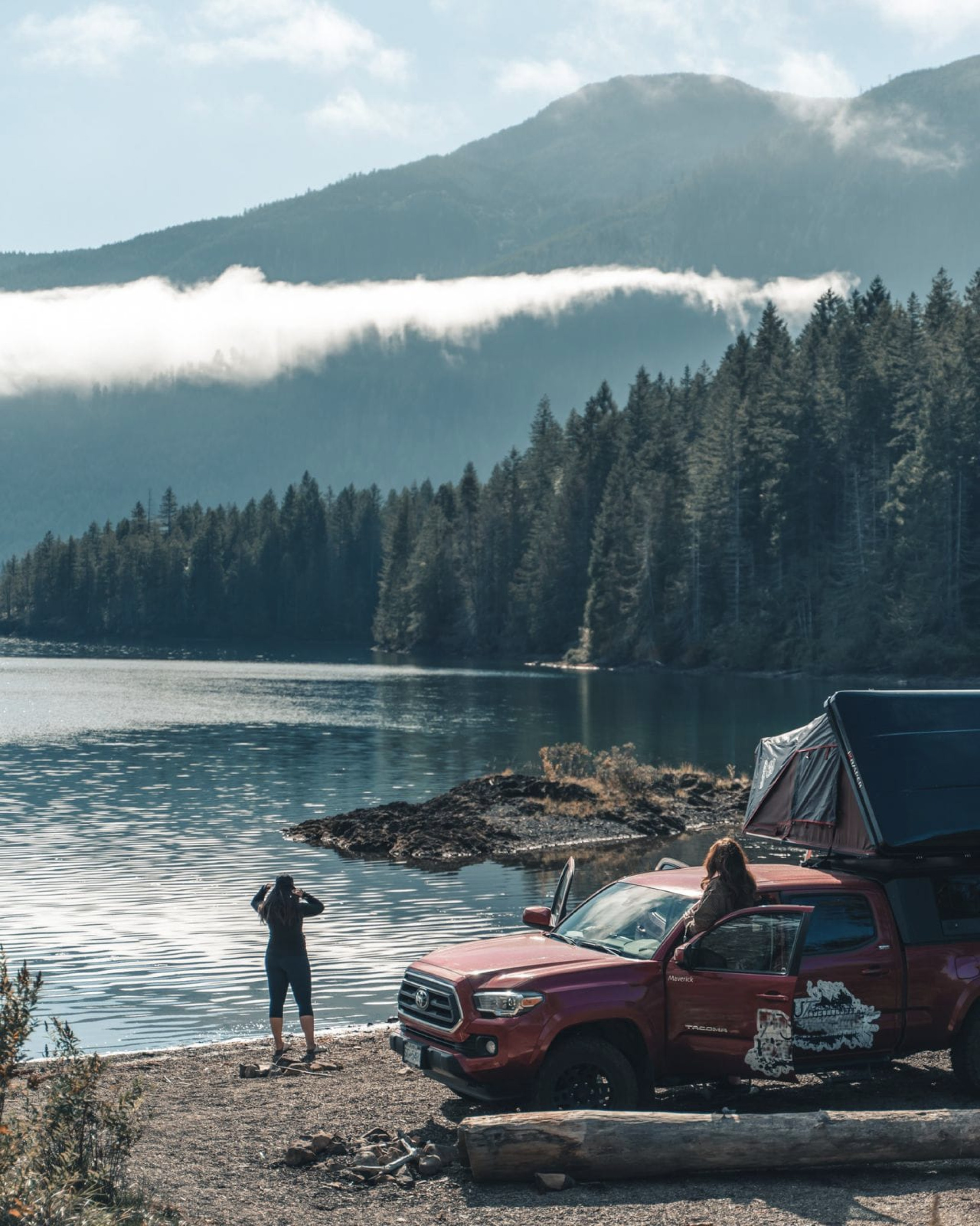 Tacoma Overland BC