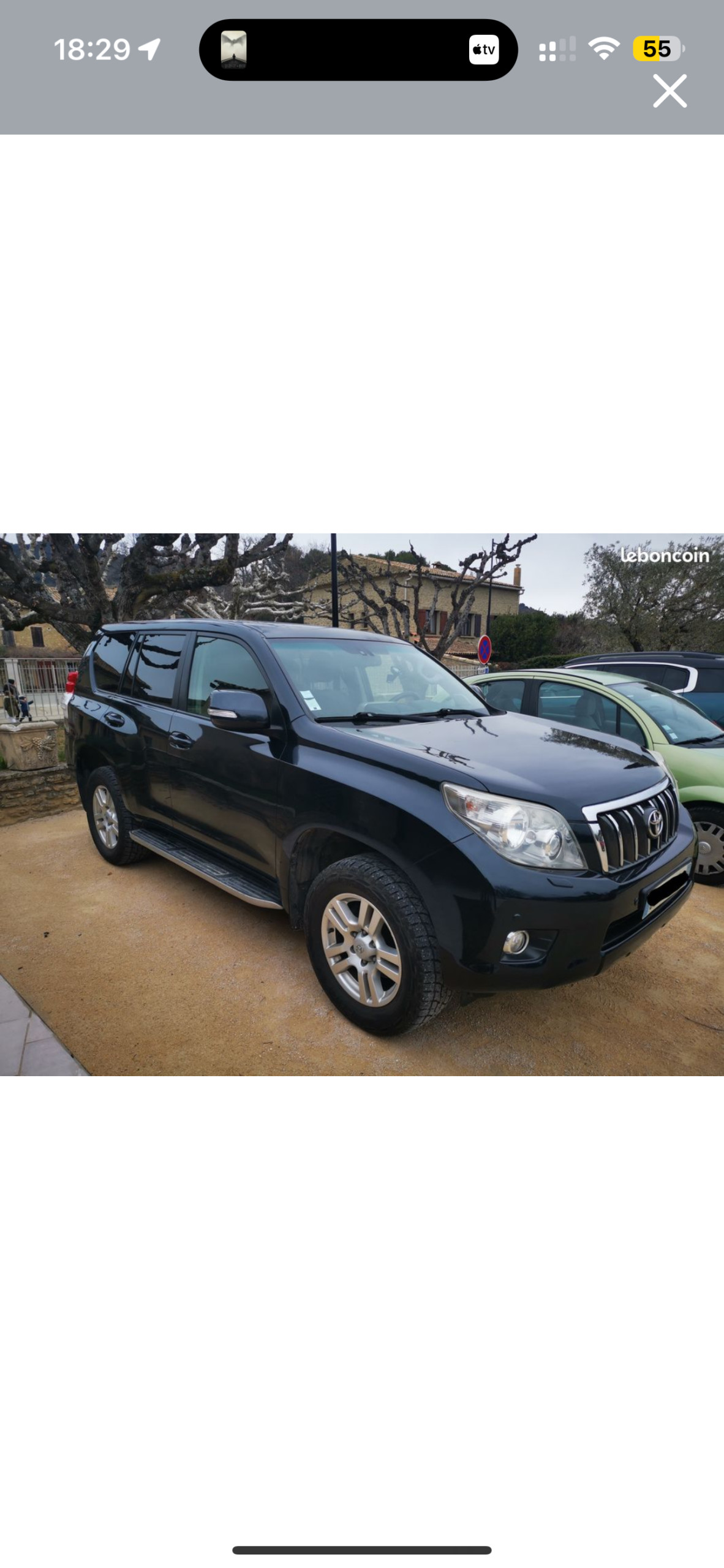Land cruiser KDJ150