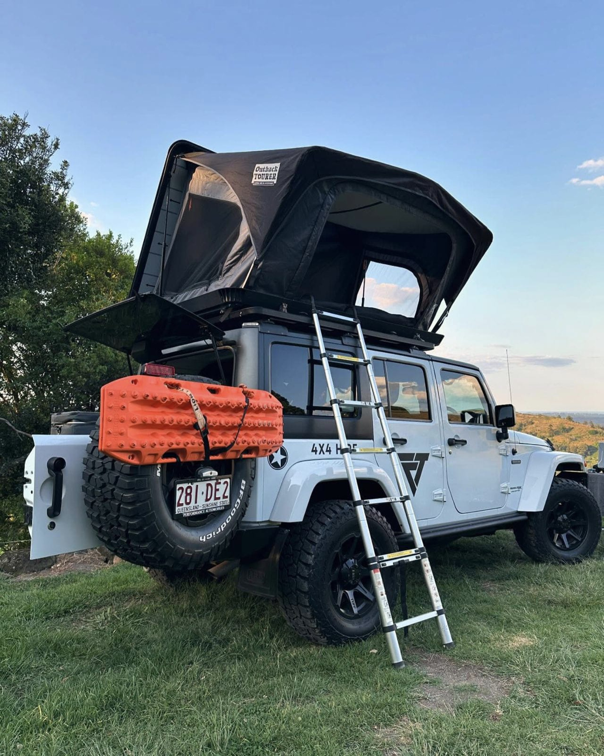 Wrangler Gold Coast