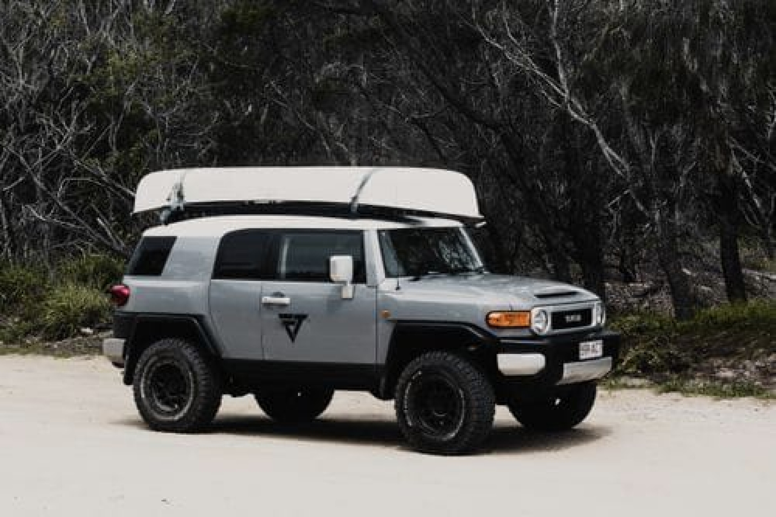 FJ Cuiser Gold Coast