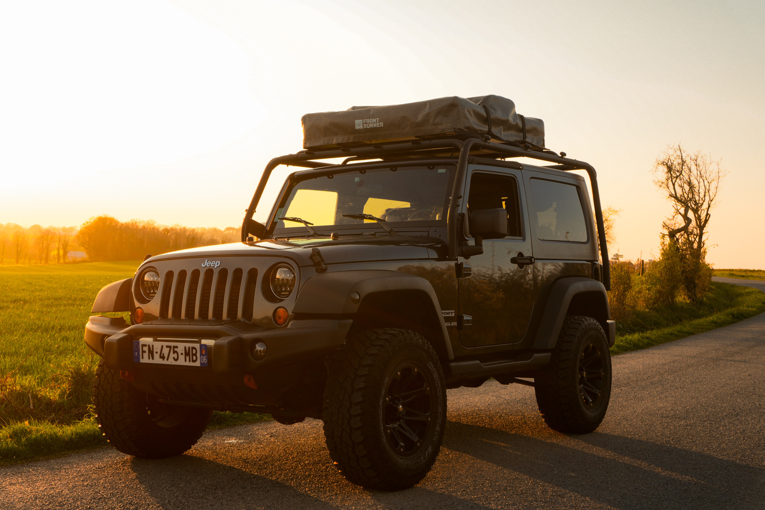 Jeep Wrangler JK William