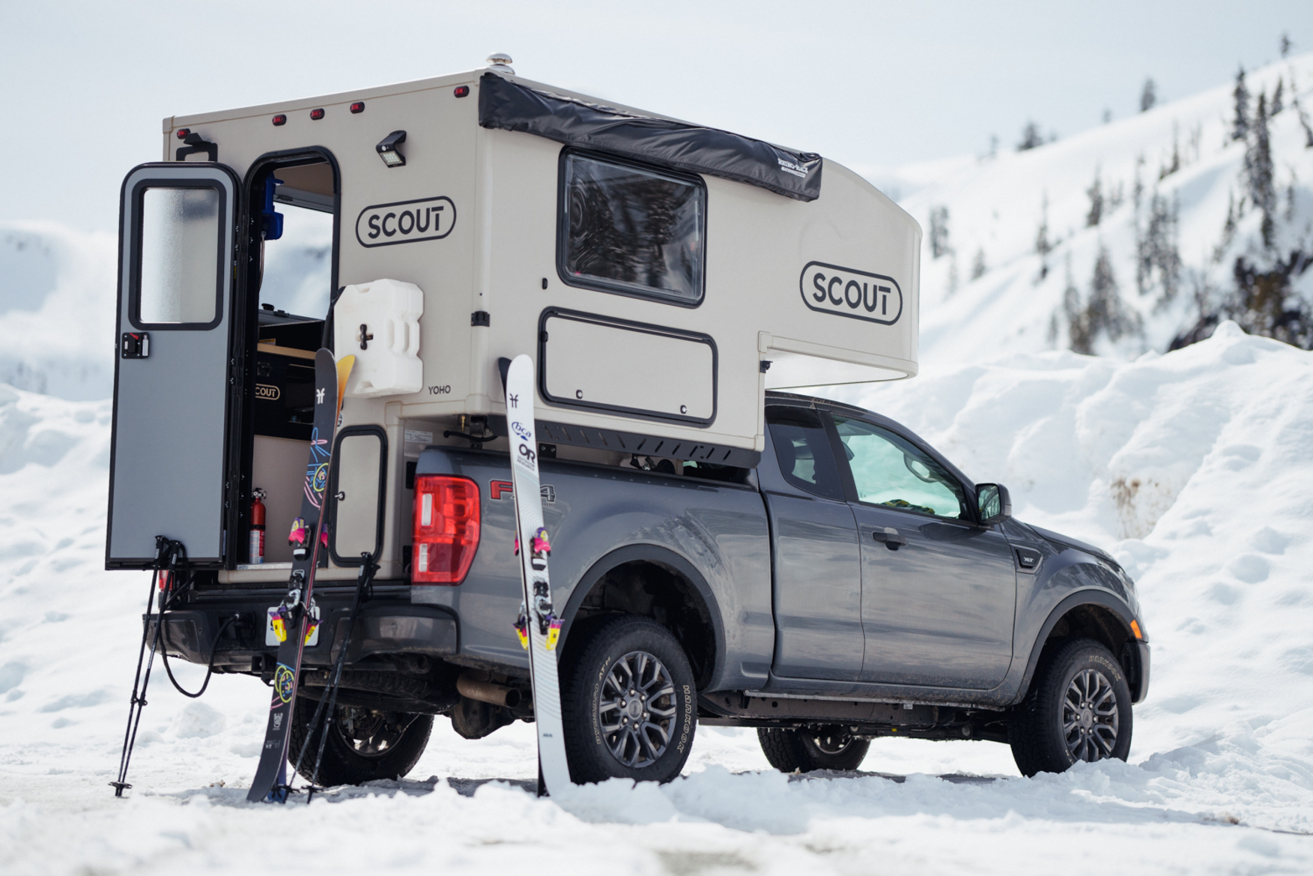 Ranger Yoho Camper (2 pers)