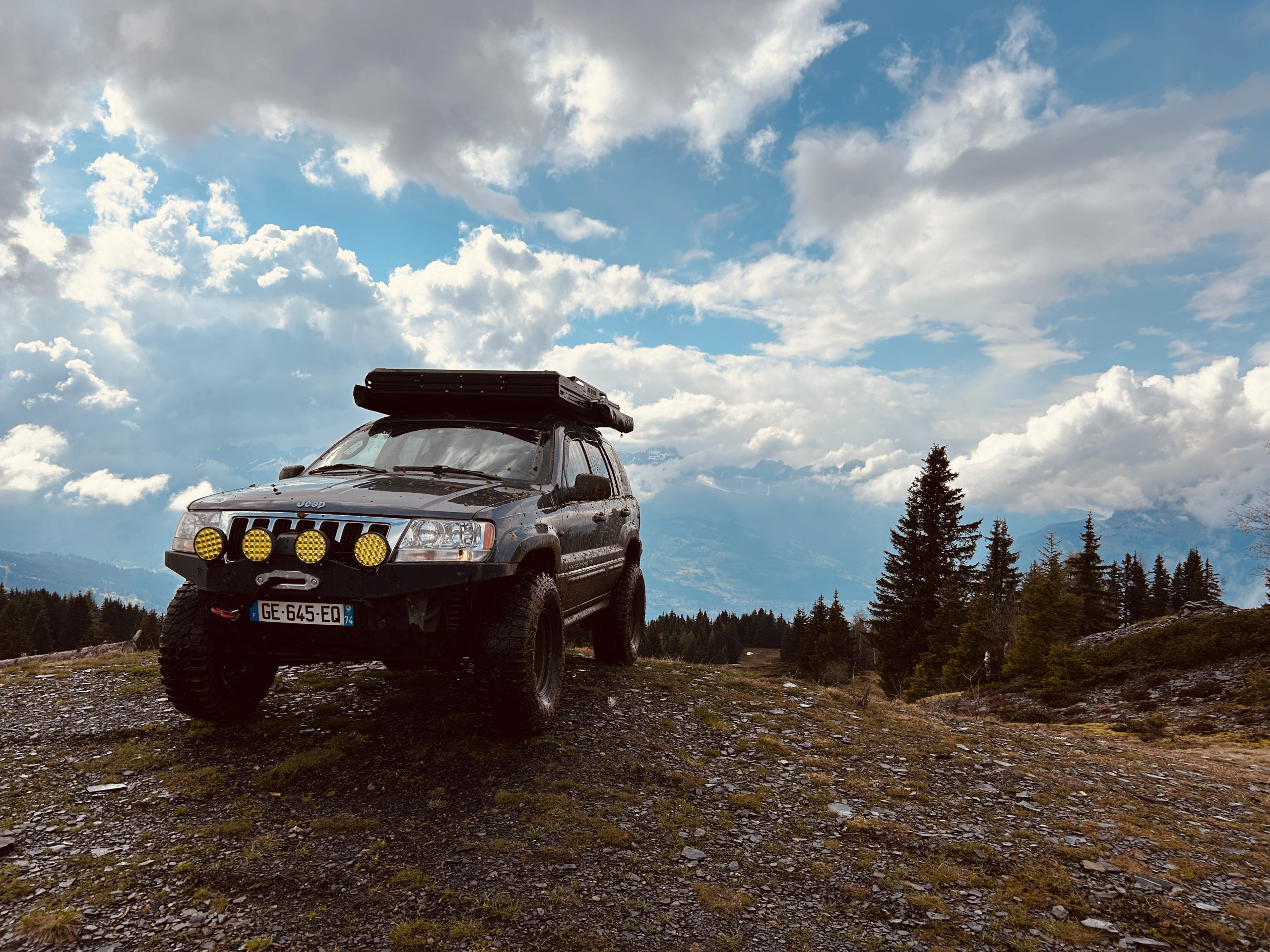 Jeep Grand cherokee
