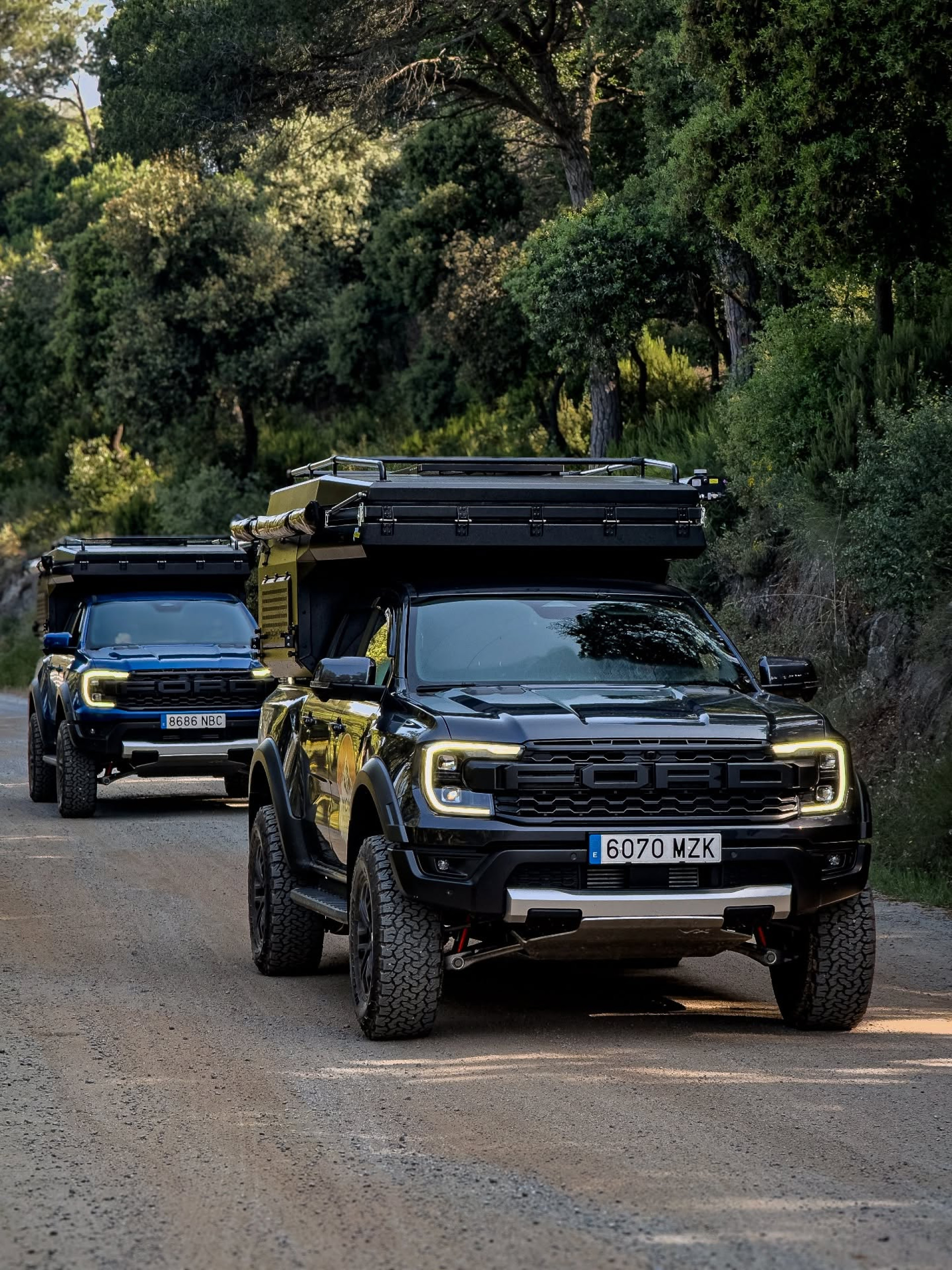 Ranger Raptor V6