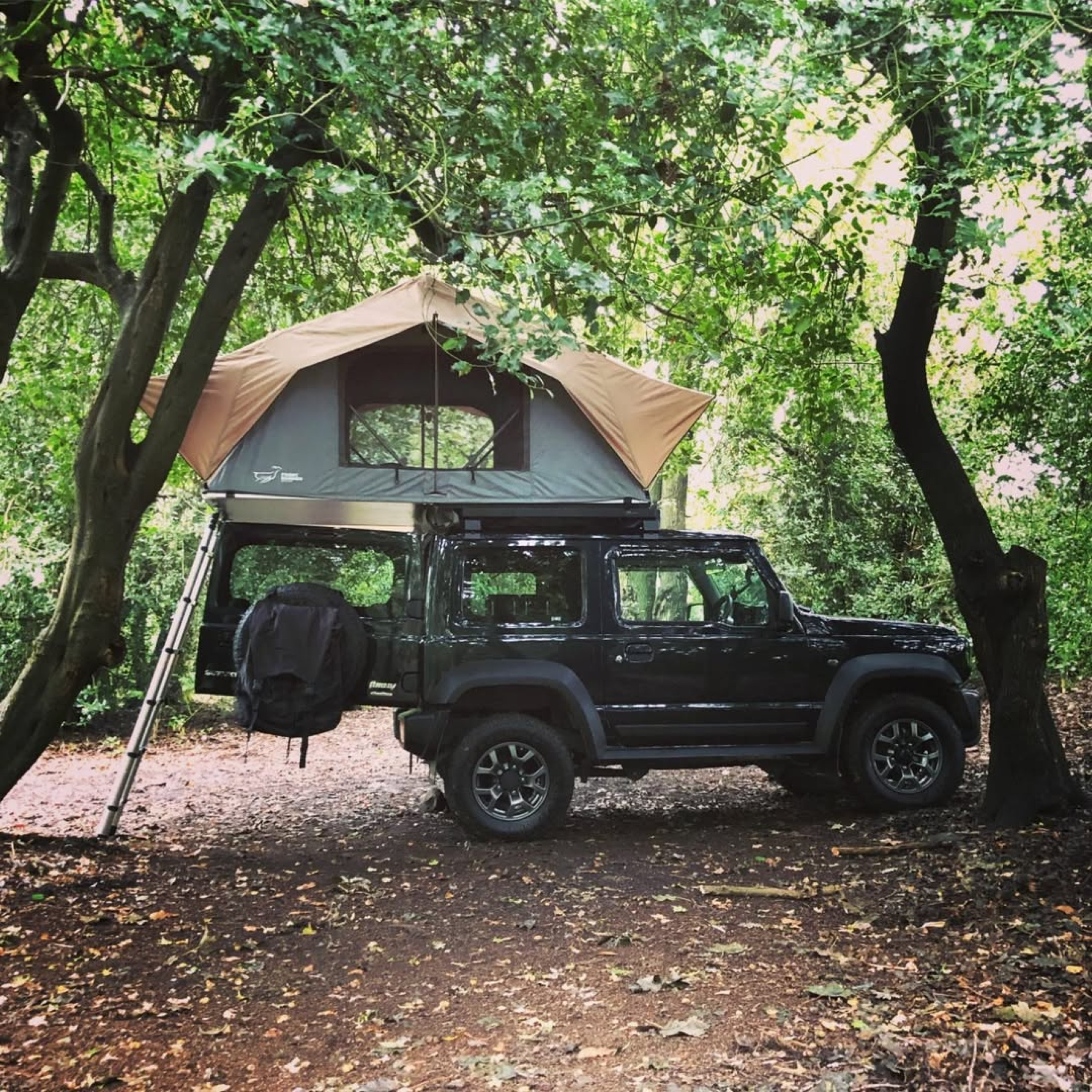Jimny Cusco Camper
