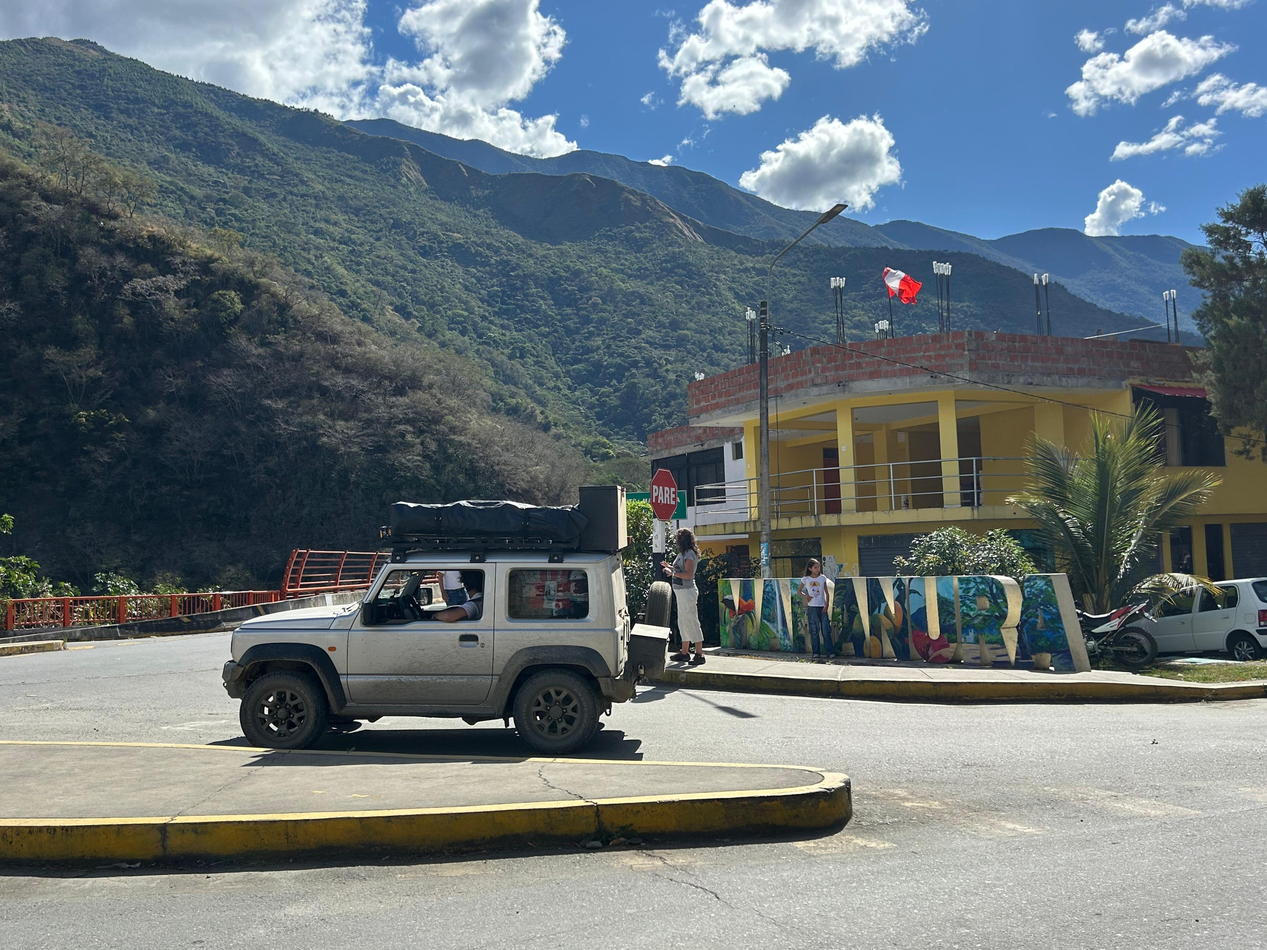Jimny Cusco Camper
