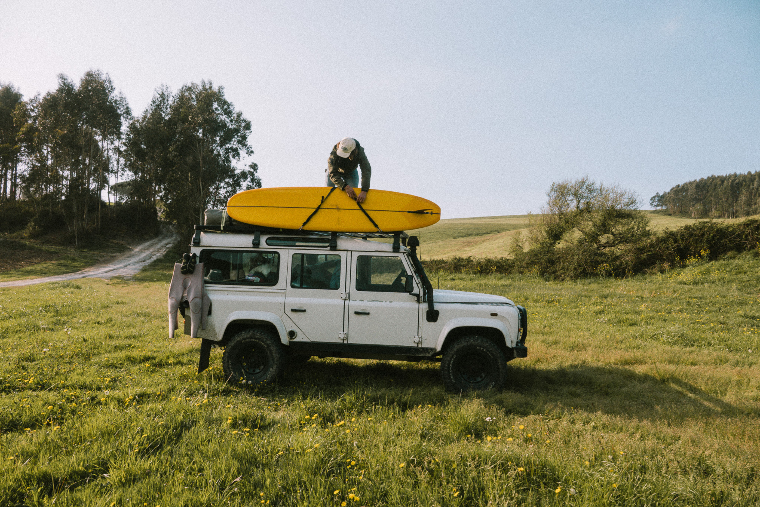 Defender Atlas