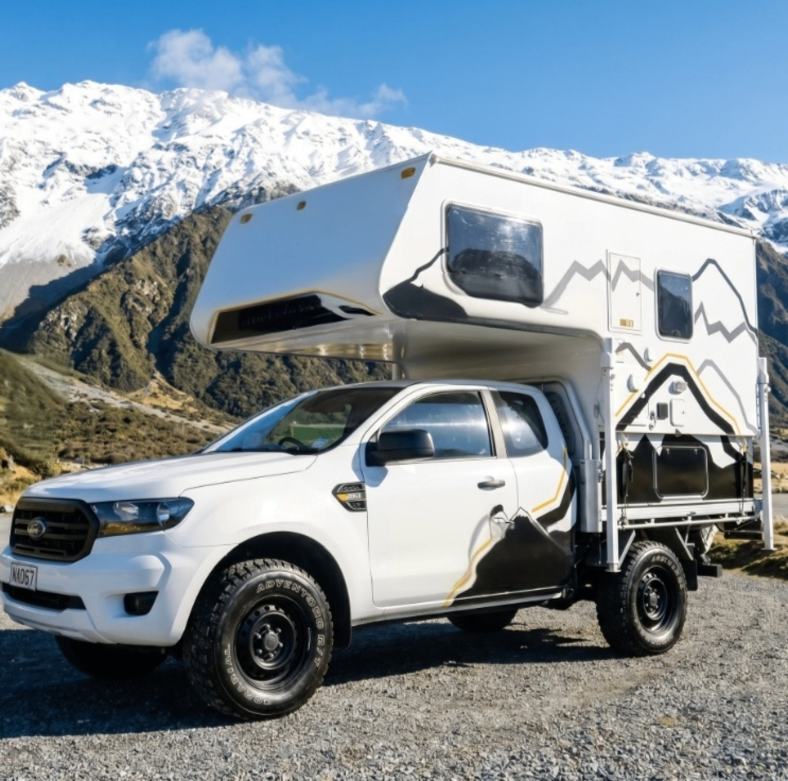 Ranger KIWI CAmper 