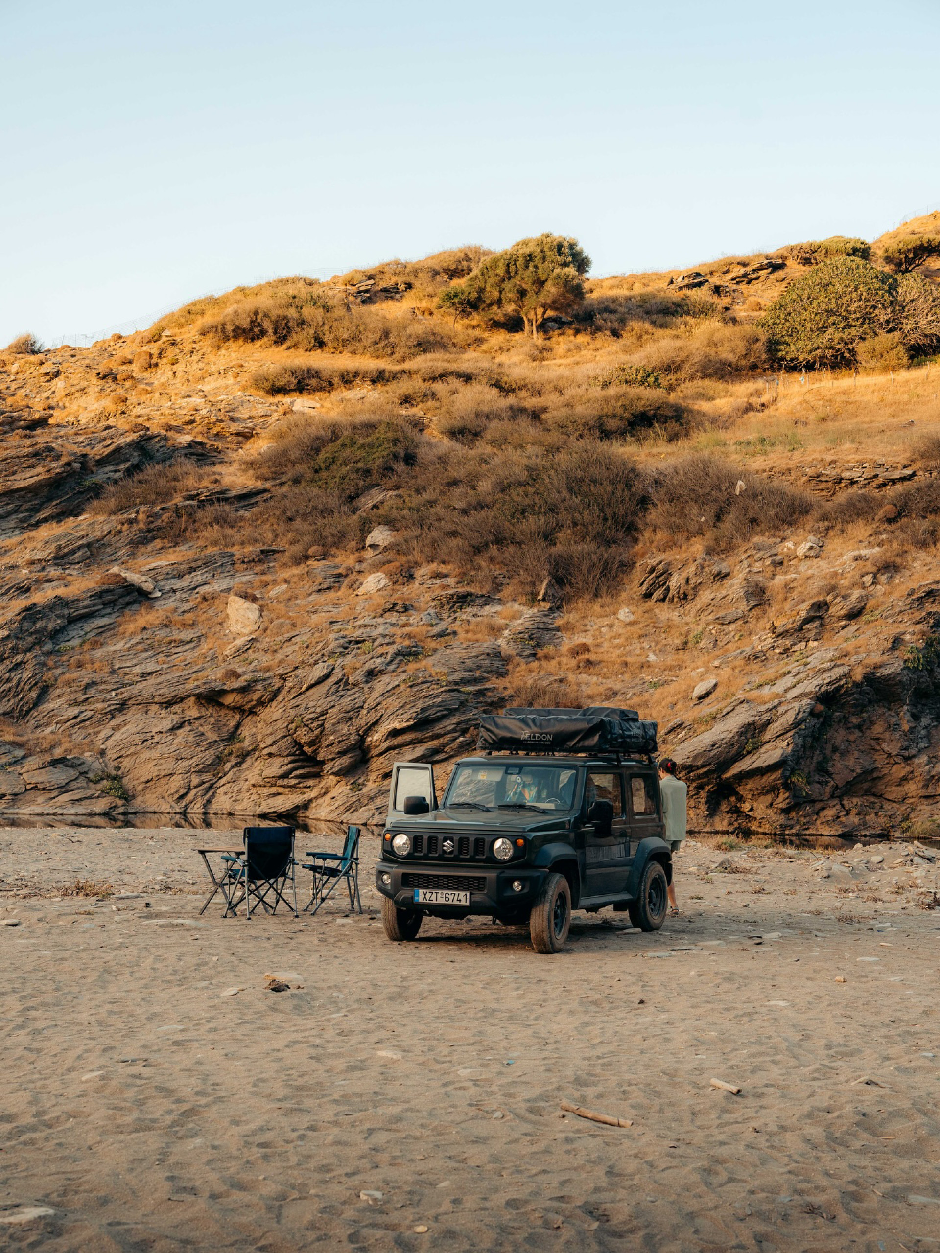 Jimny Black Noé