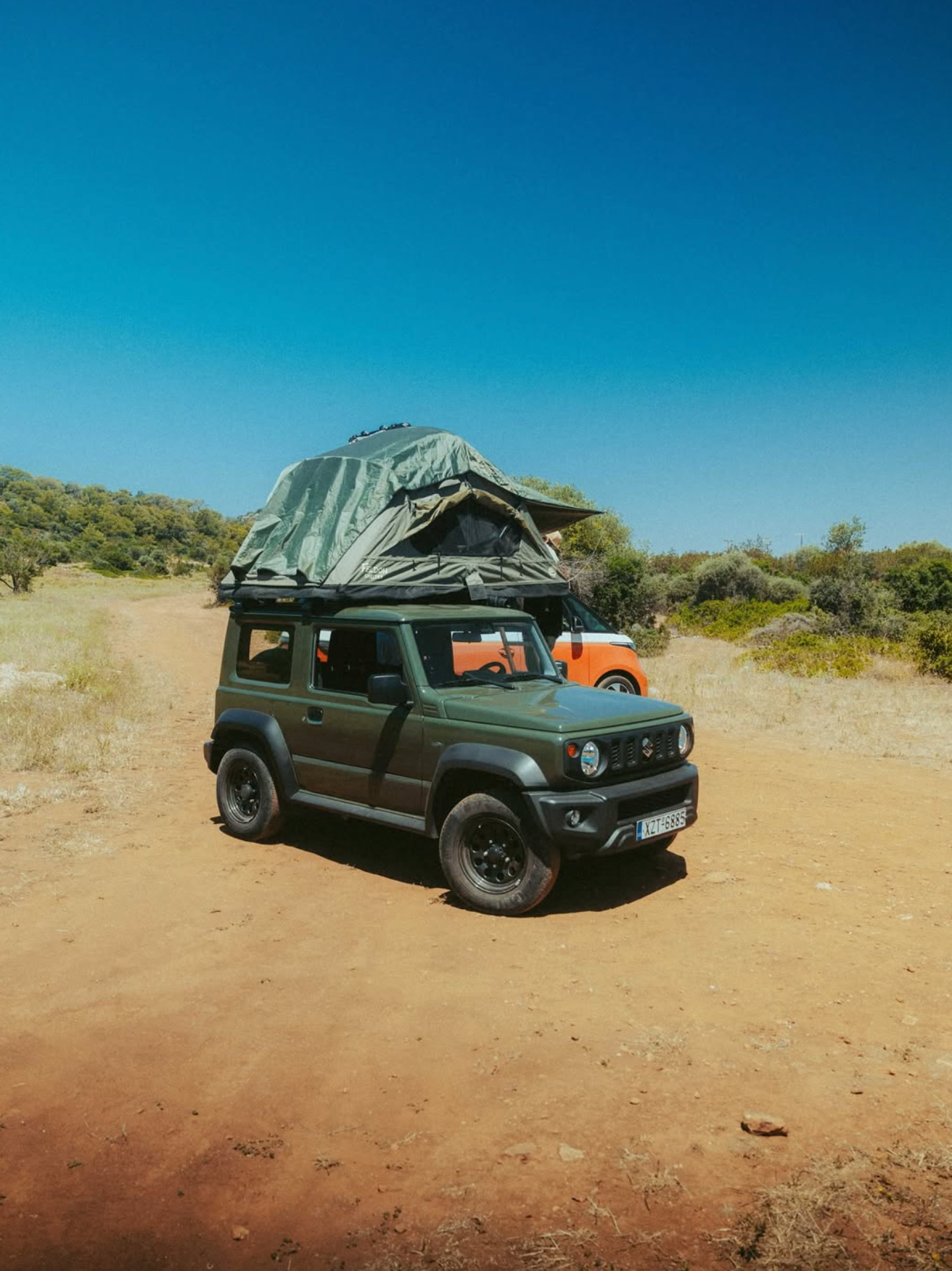 Jimny Green Achille
