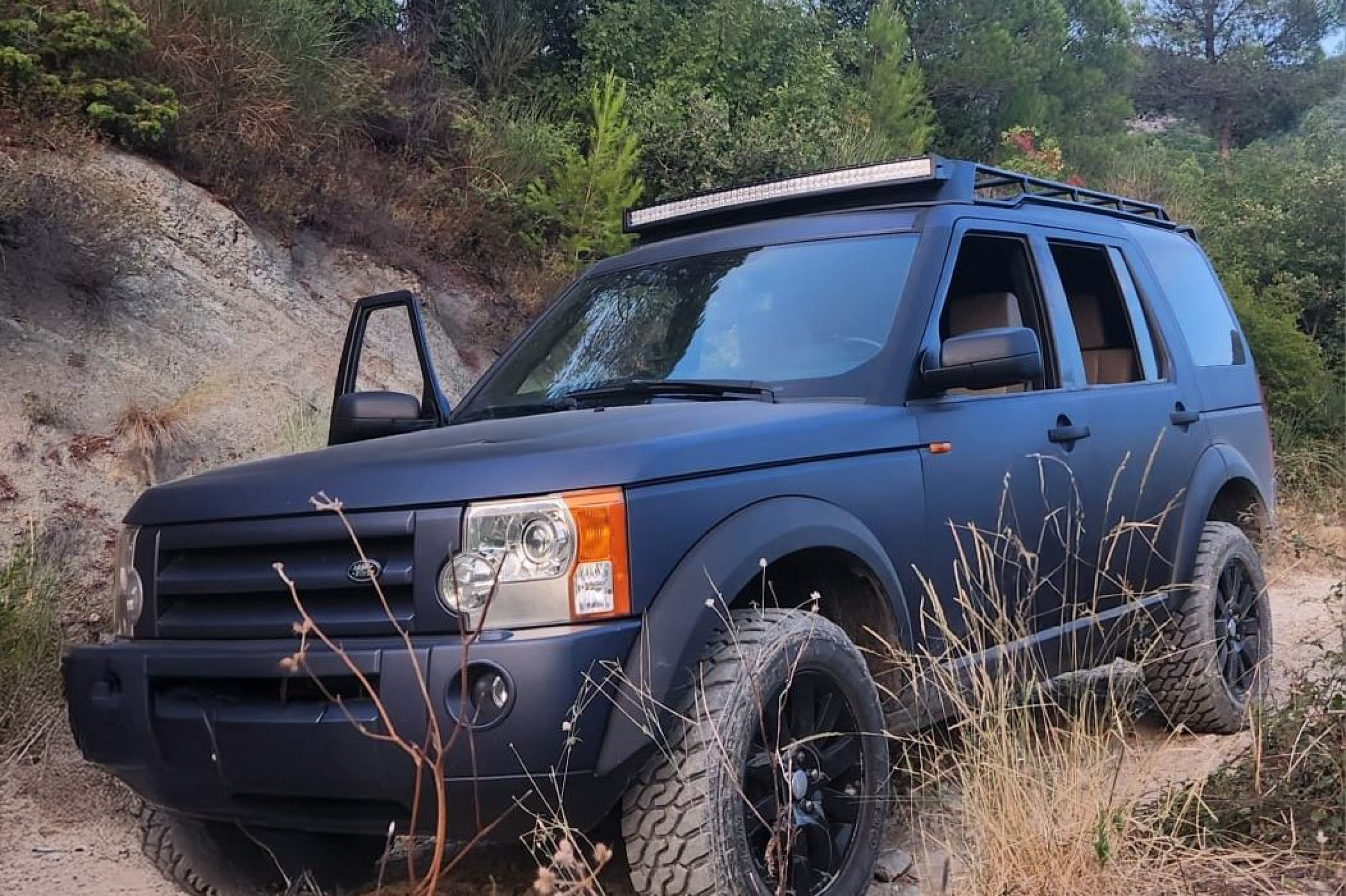 LandRover Discovery Lumturi