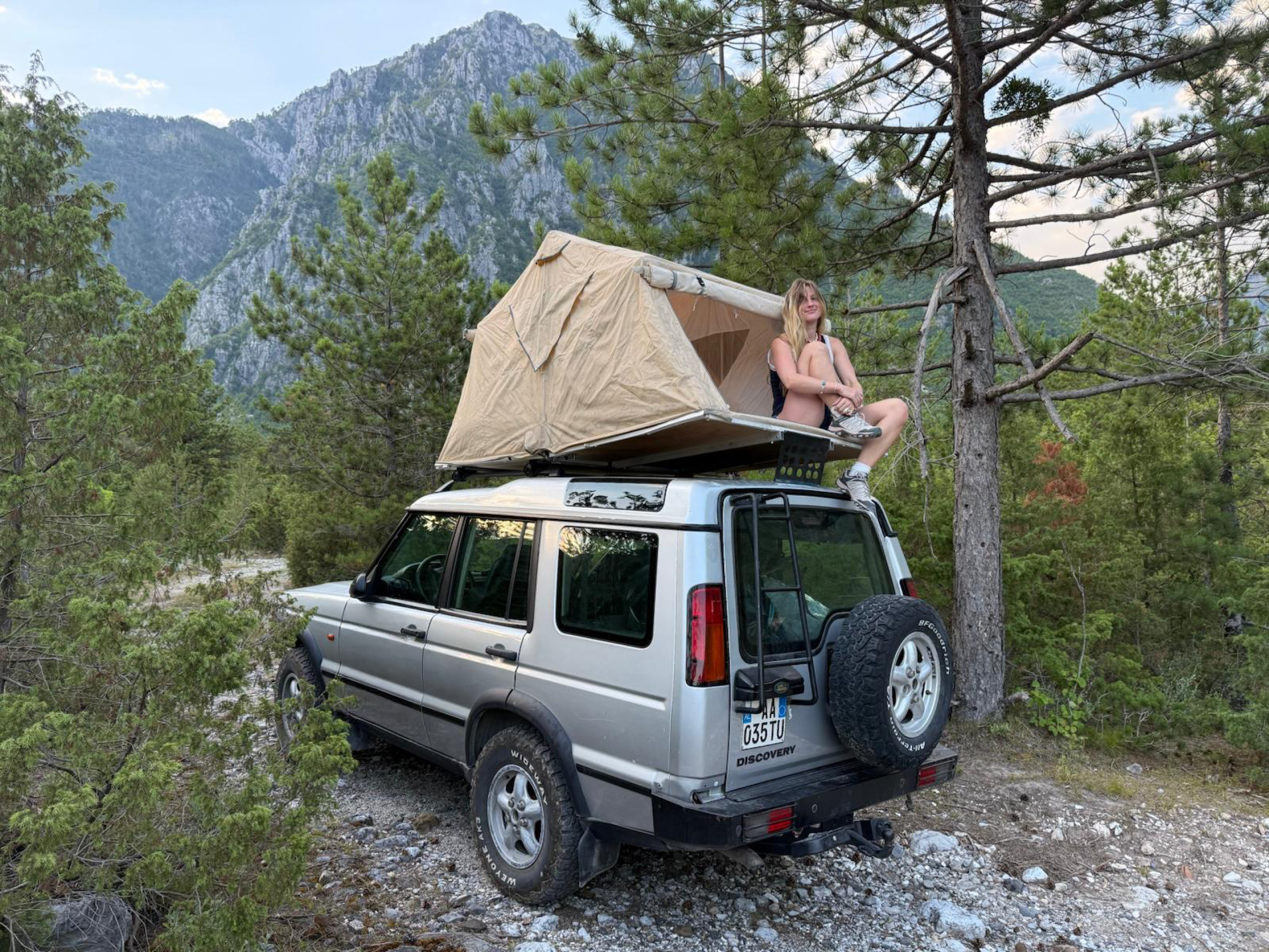 Land Rover Discovery 2 Pirro