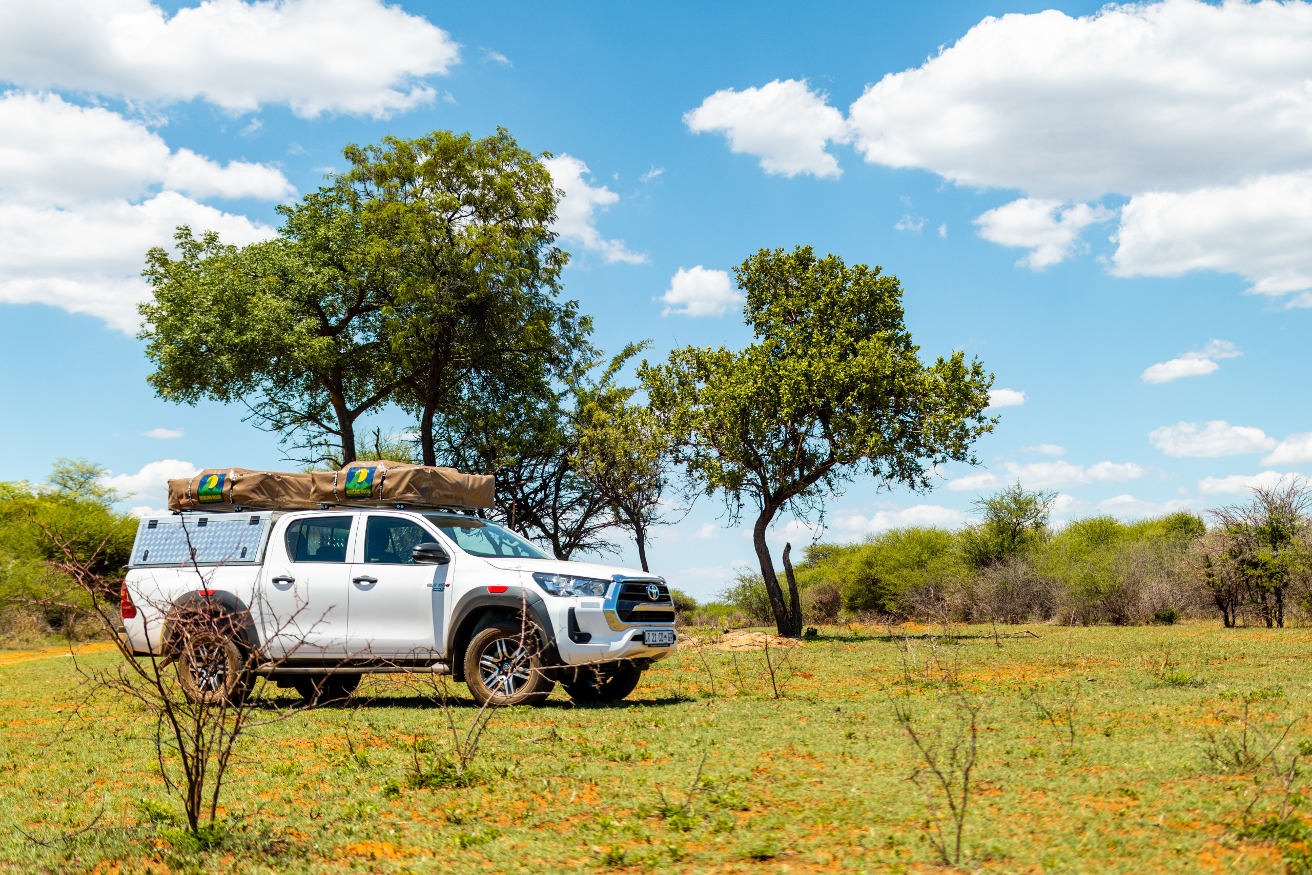 Toyota Double Cab Malcolm 