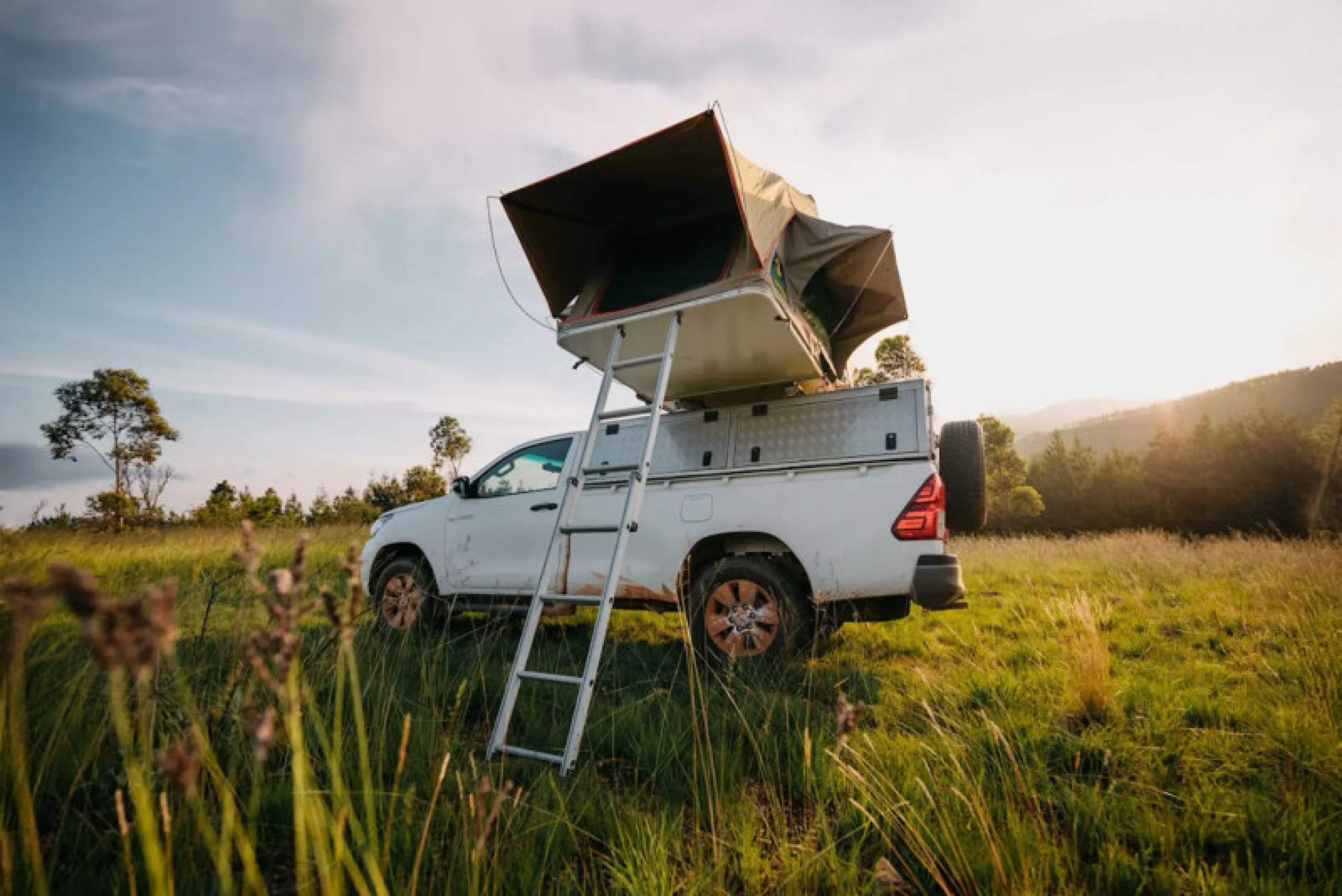 Toyota Single Cab Elton