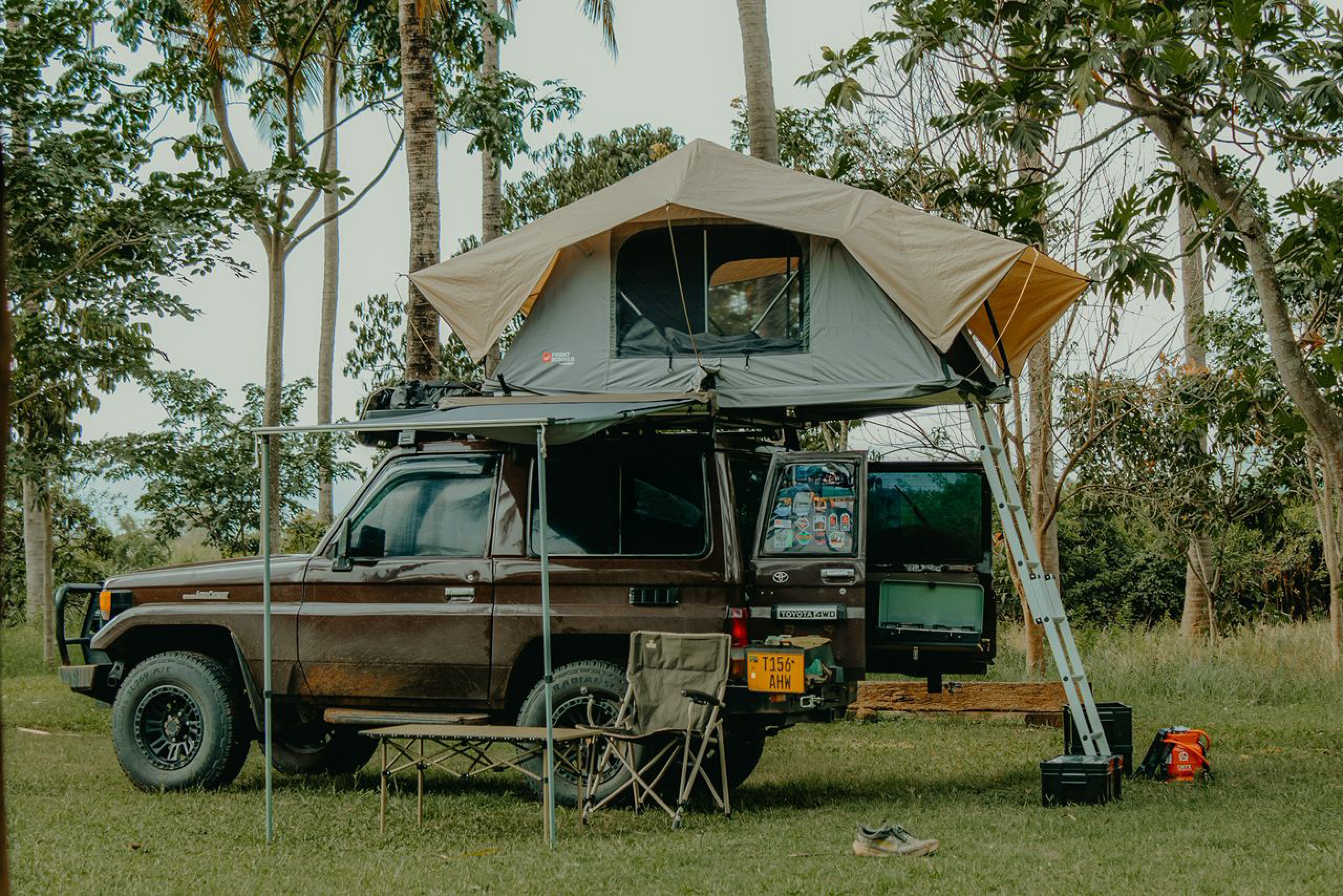 Land Cruiser 70 Alfred